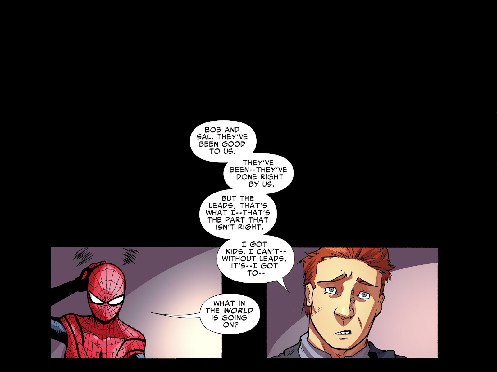 Ultimate Spider-Man (Infinite Comics) (2016) issue 10 - Page 18