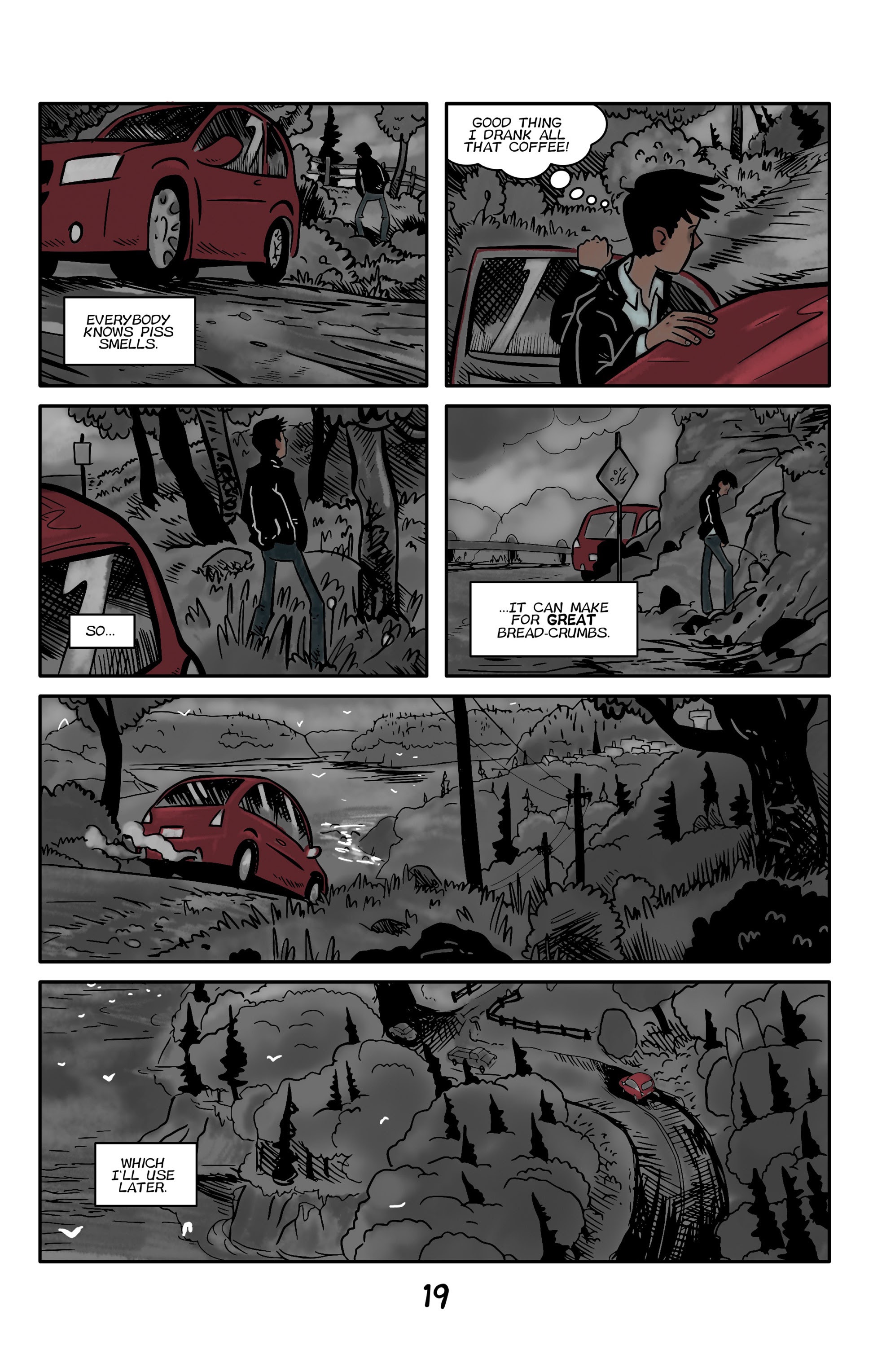 Read online Who Needs the Moon comic -  Issue #1 - 22
