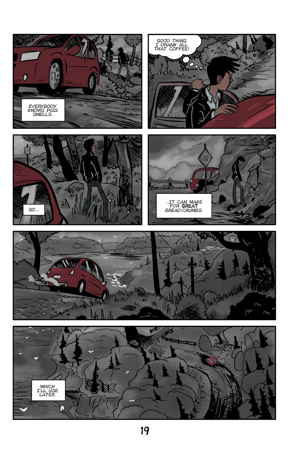 Who Needs the Moon issue 1 - Page 22