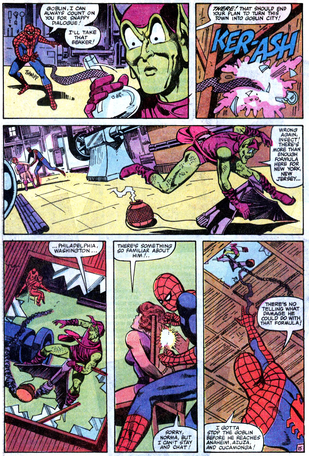 Read online Marvel Action Universe comic -  Issue # Full - 16