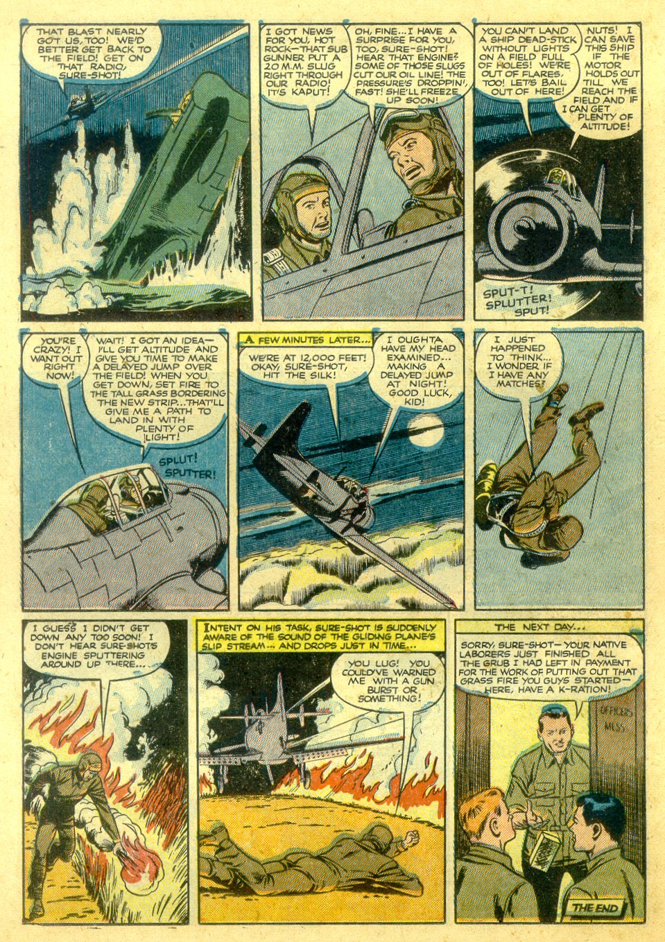 Read online Daredevil (1941) comic -  Issue #74 - 24
