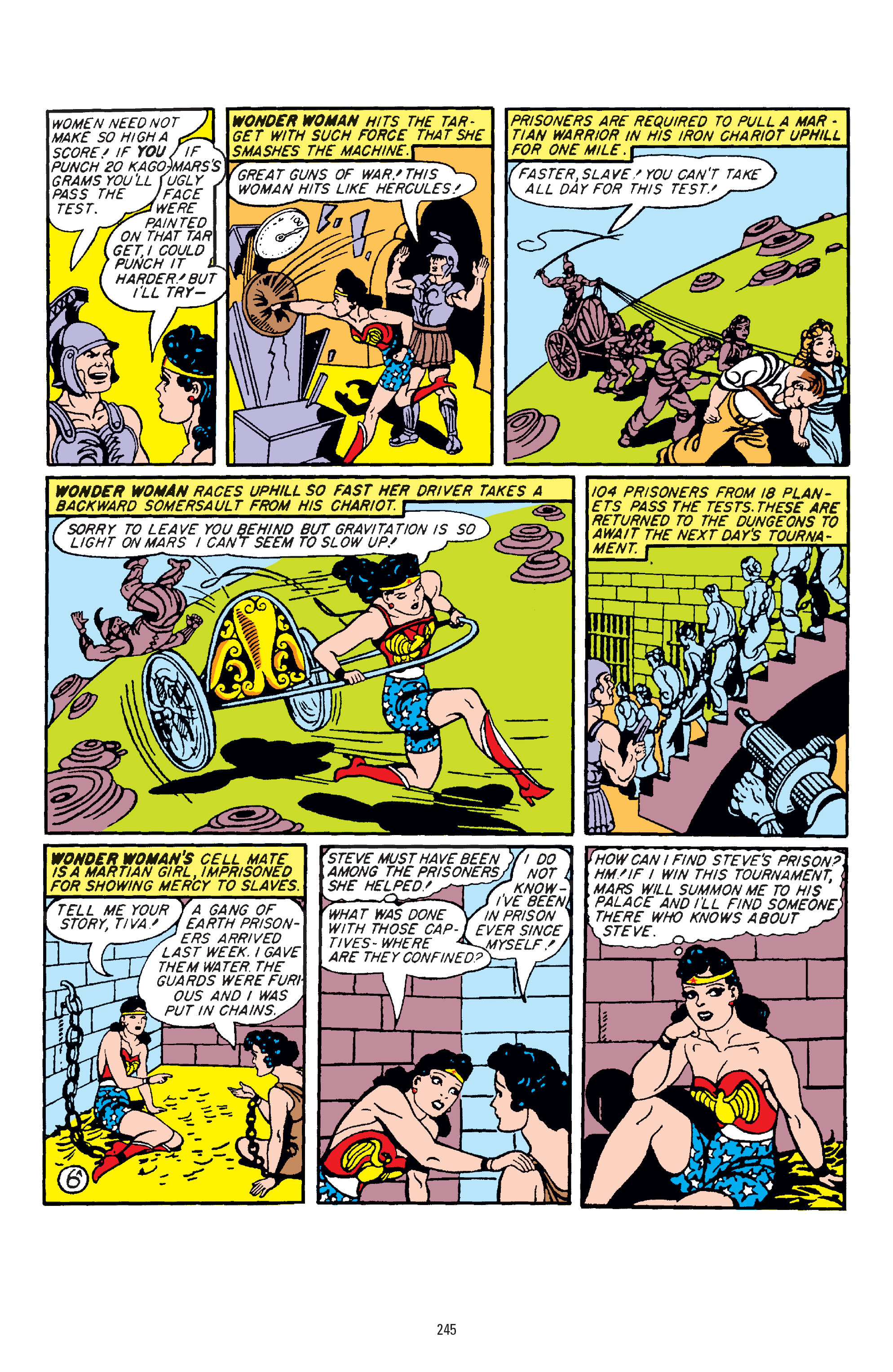 Read online Wonder Woman: The Golden Age comic -  Issue # TPB 1 (Part 3) - 46