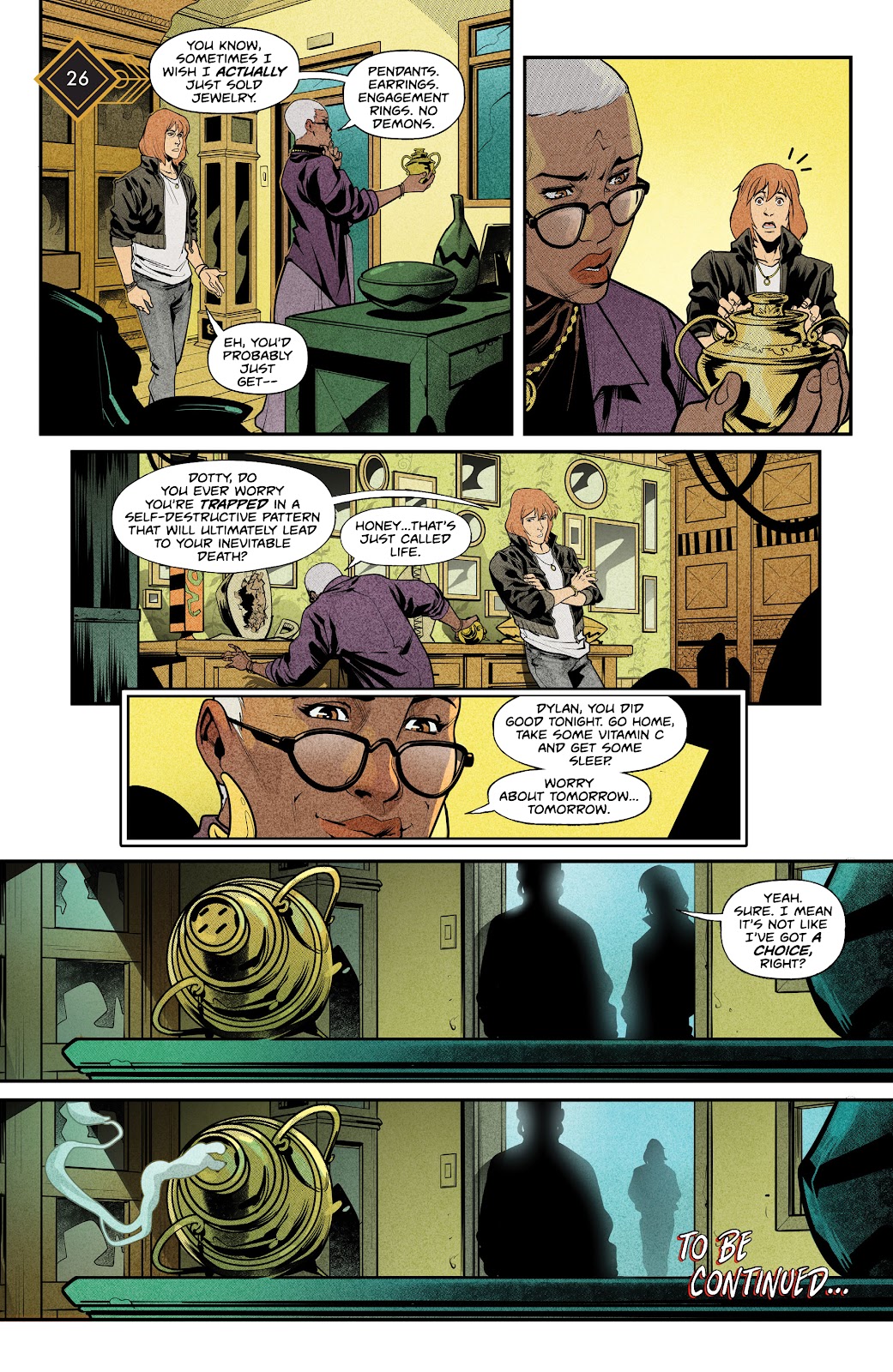 Rogue Sun issue 7 - Page 27