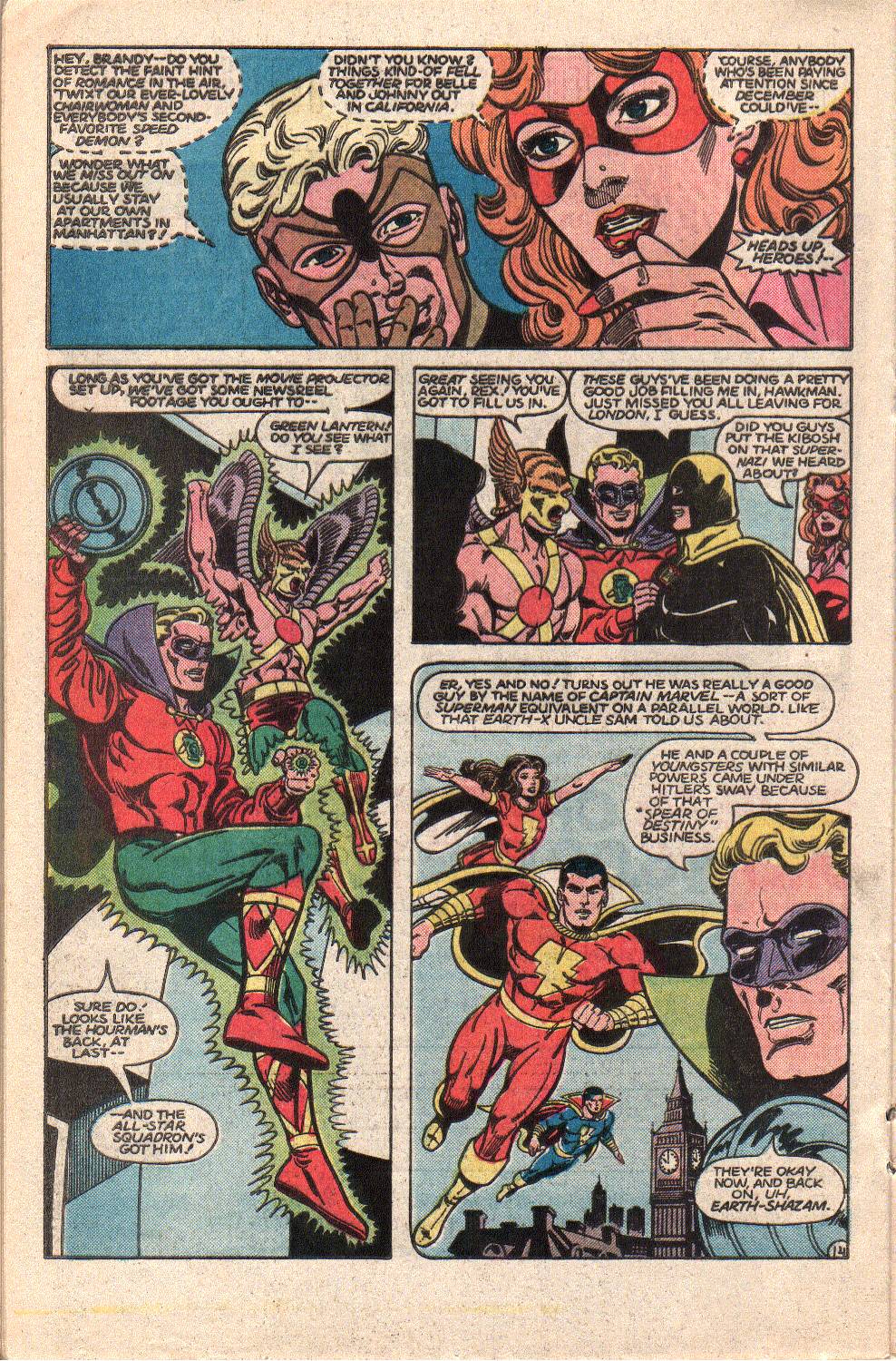 Read online All-Star Squadron comic -  Issue #38 - 20