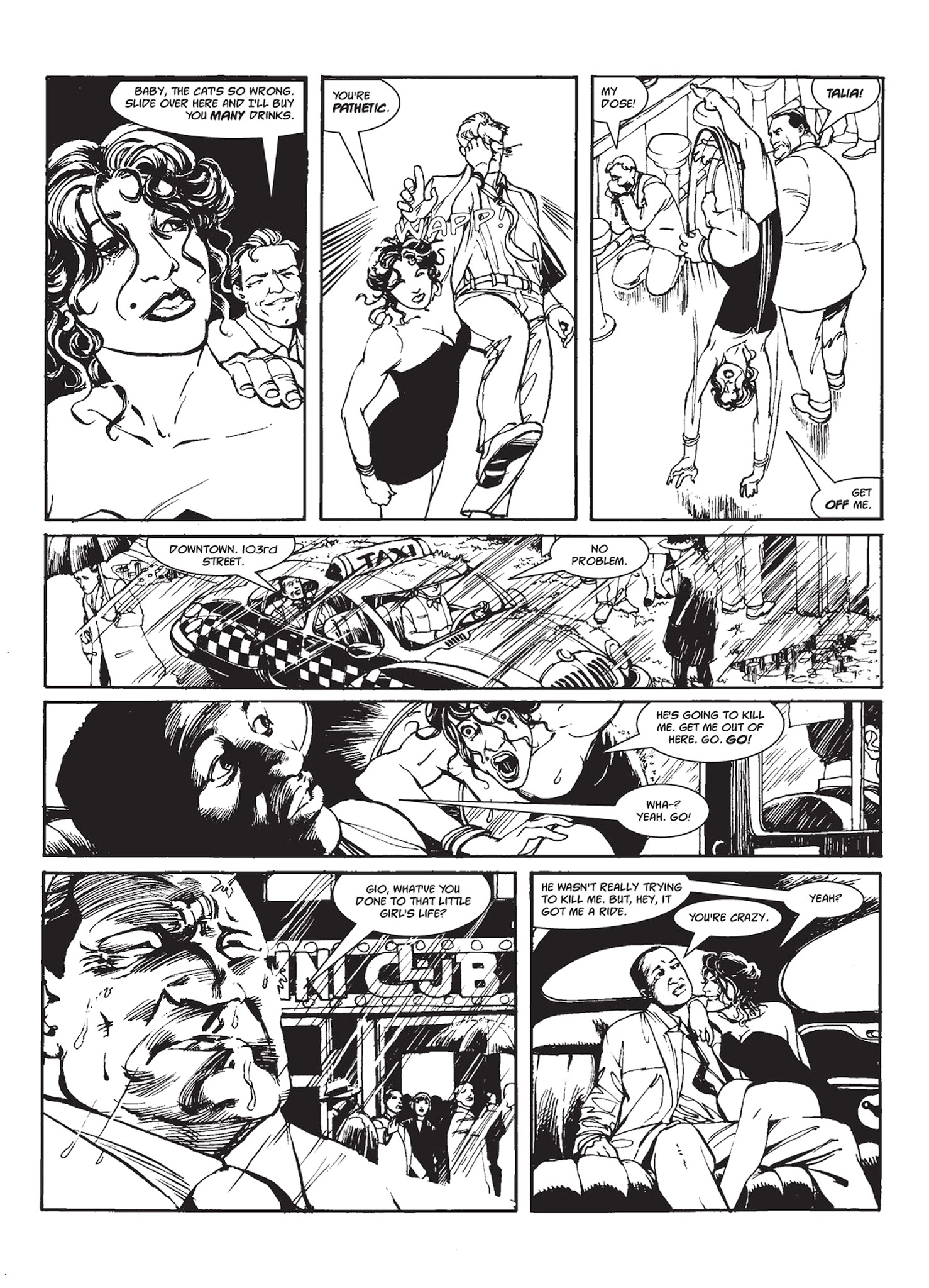 Read online 2000 AD Presents comic -  Issue # TPB - 195