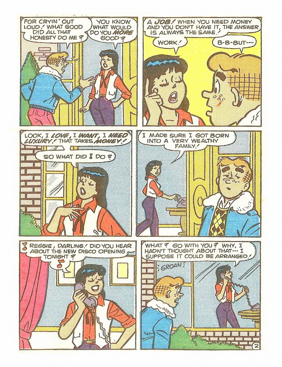 Betty and Veronica Double Digest issue 18 - Page 120
