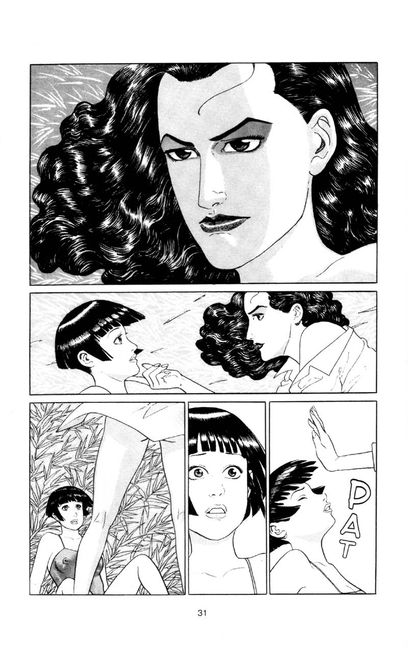 Read online Icaro comic -  Issue # TPB 1 - 25