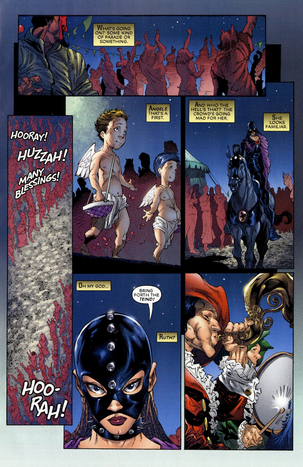 Spawn issue 145 - Page 16