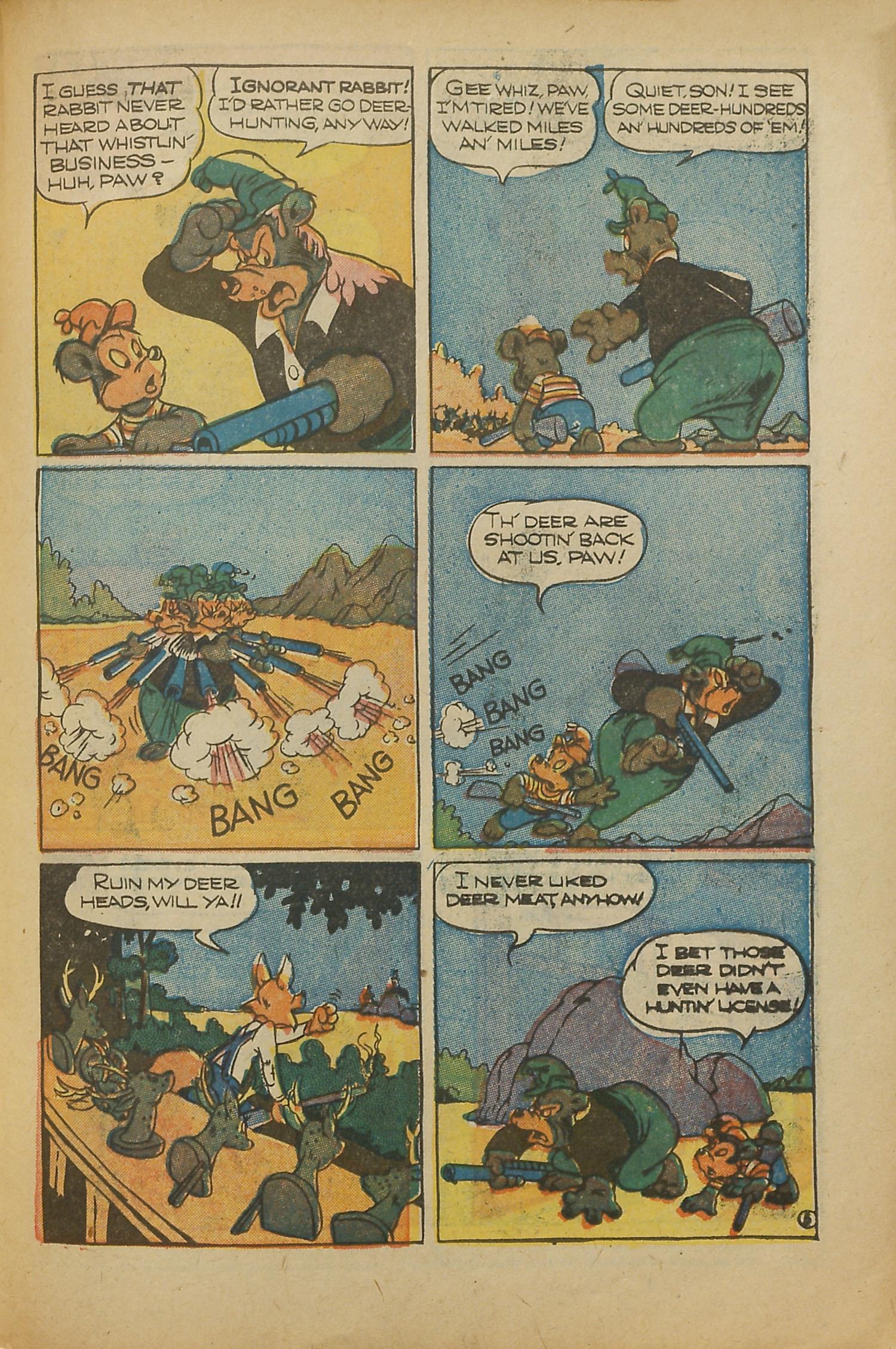 Read online Happy Comics comic -  Issue #23 - 31