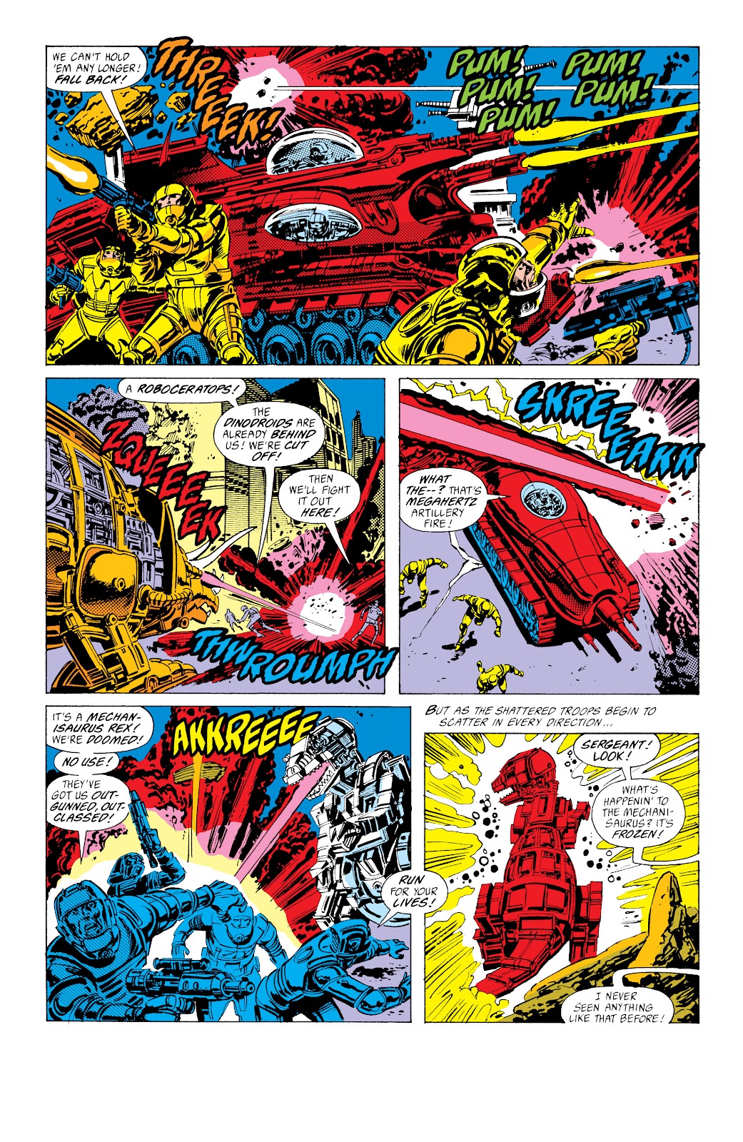 The Avengers (1963) issue 295 - Page 3