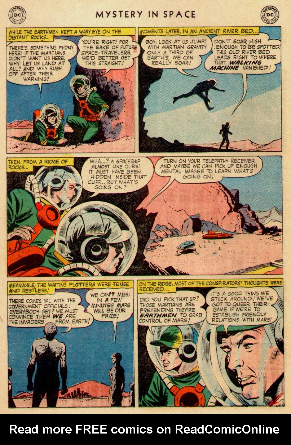 Read online Mystery in Space (1951) comic -  Issue #45 - 12