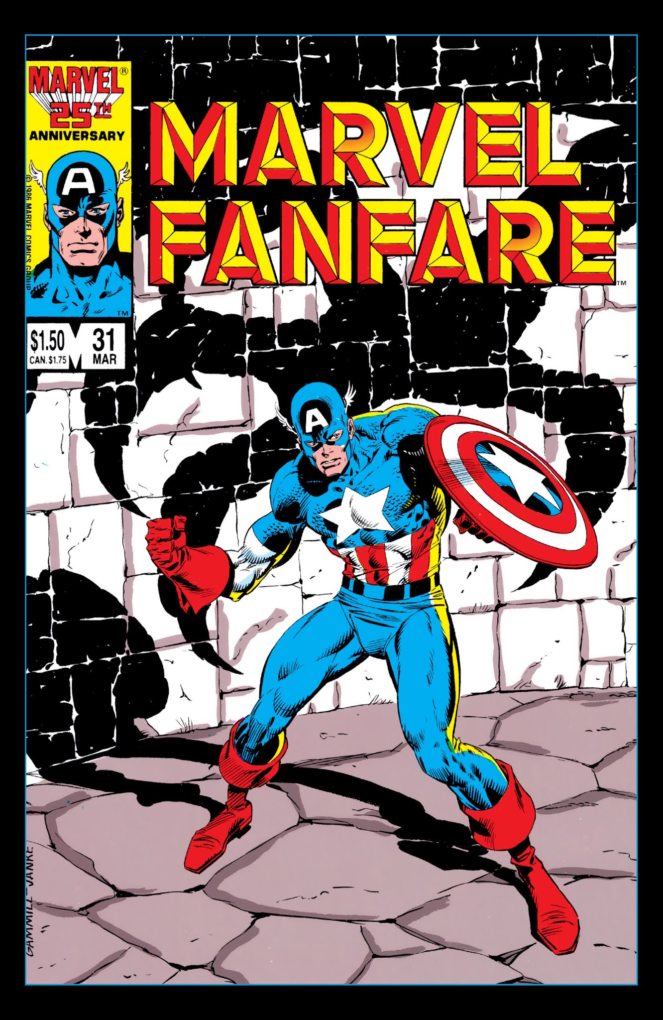 Read online Captain America Epic Collection comic -  Issue # Justice is Served (Part 4) - 21