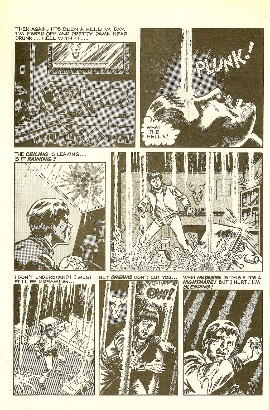 Read online Death Rattle comic -  Issue #7 - 8