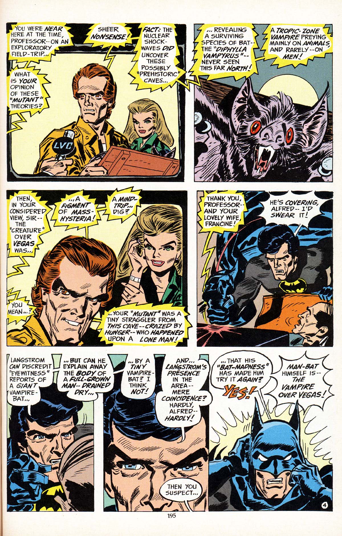 Read online The Greatest Batman Stories Ever Told comic -  Issue # TPB 1 (Part 2) - 96