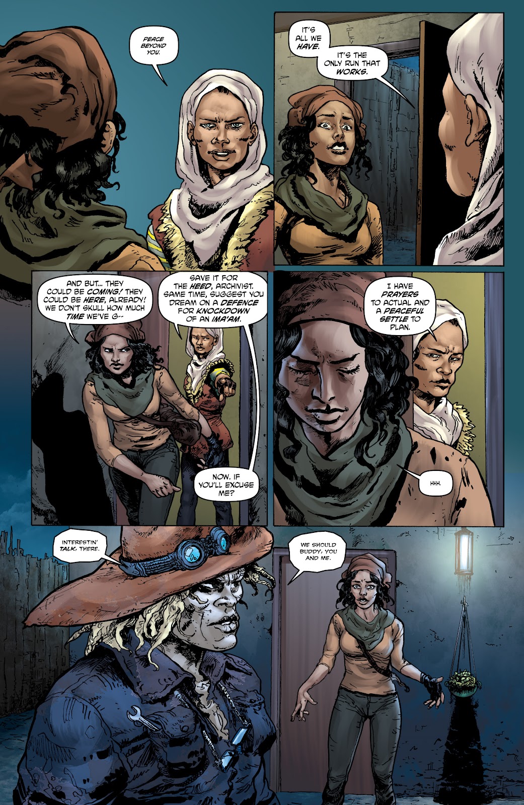 Crossed Plus One Hundred issue 11 - Page 20