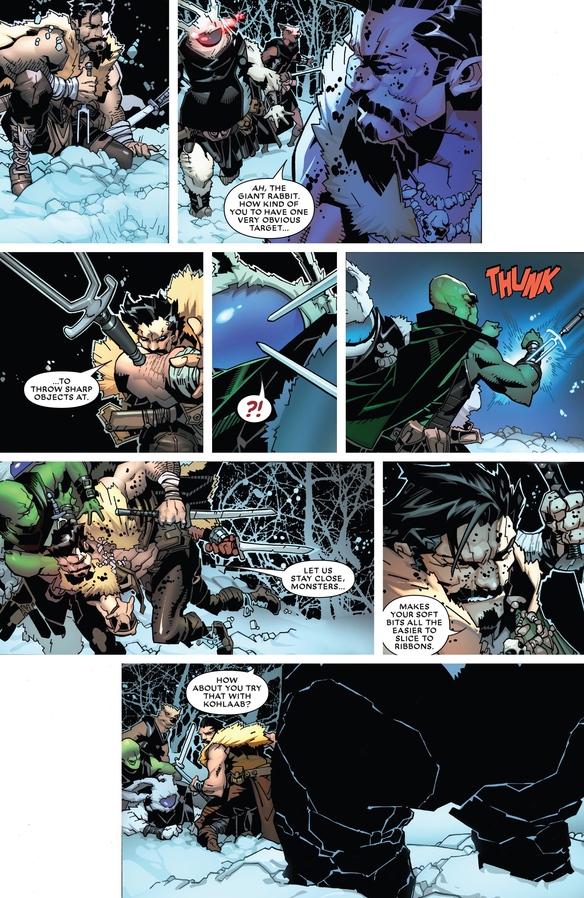 Read online Deadpool (2020) comic -  Issue #4 - 10