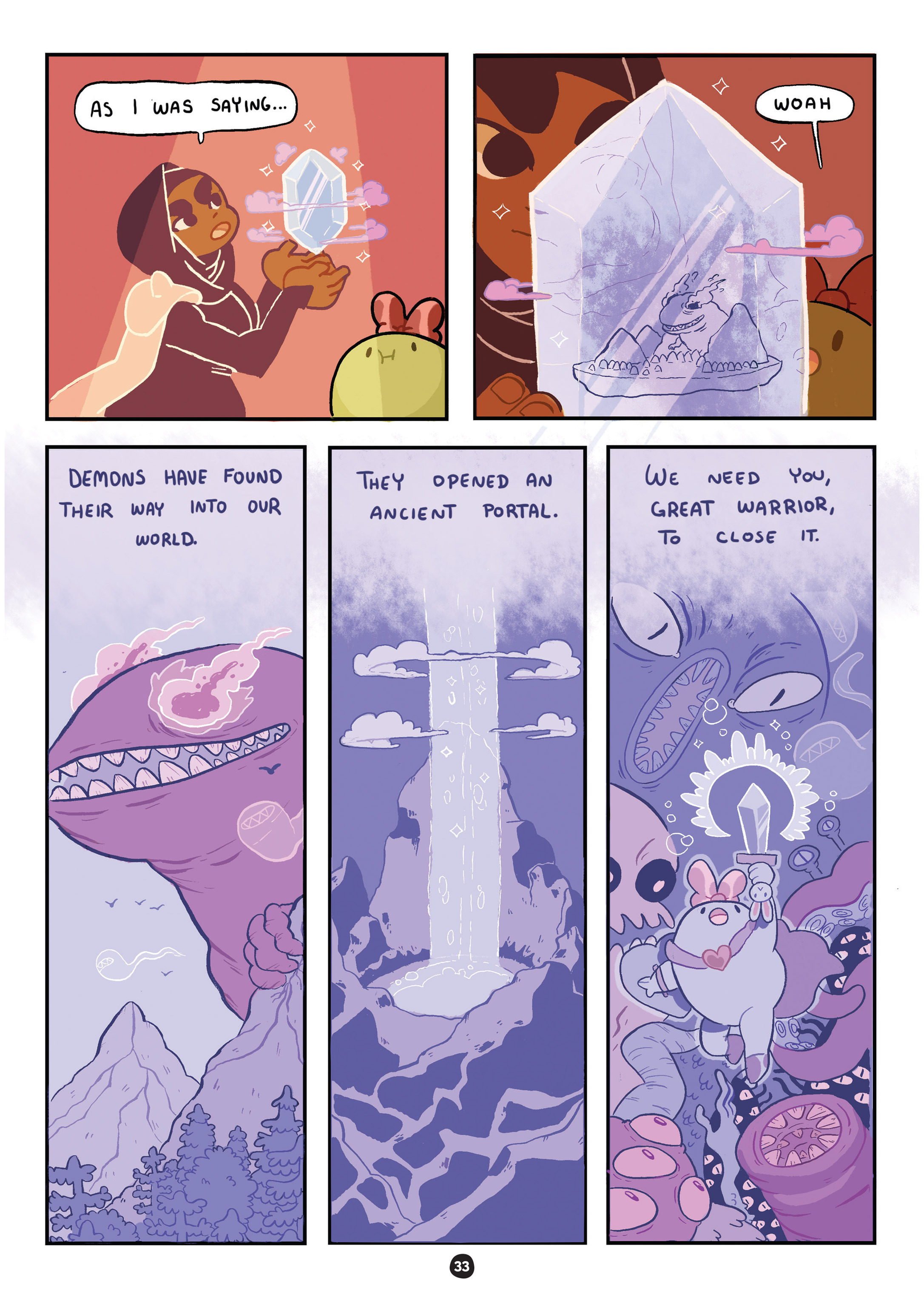 Read online BOOM! Box 2014 Mix Tape comic -  Issue # Full - 33