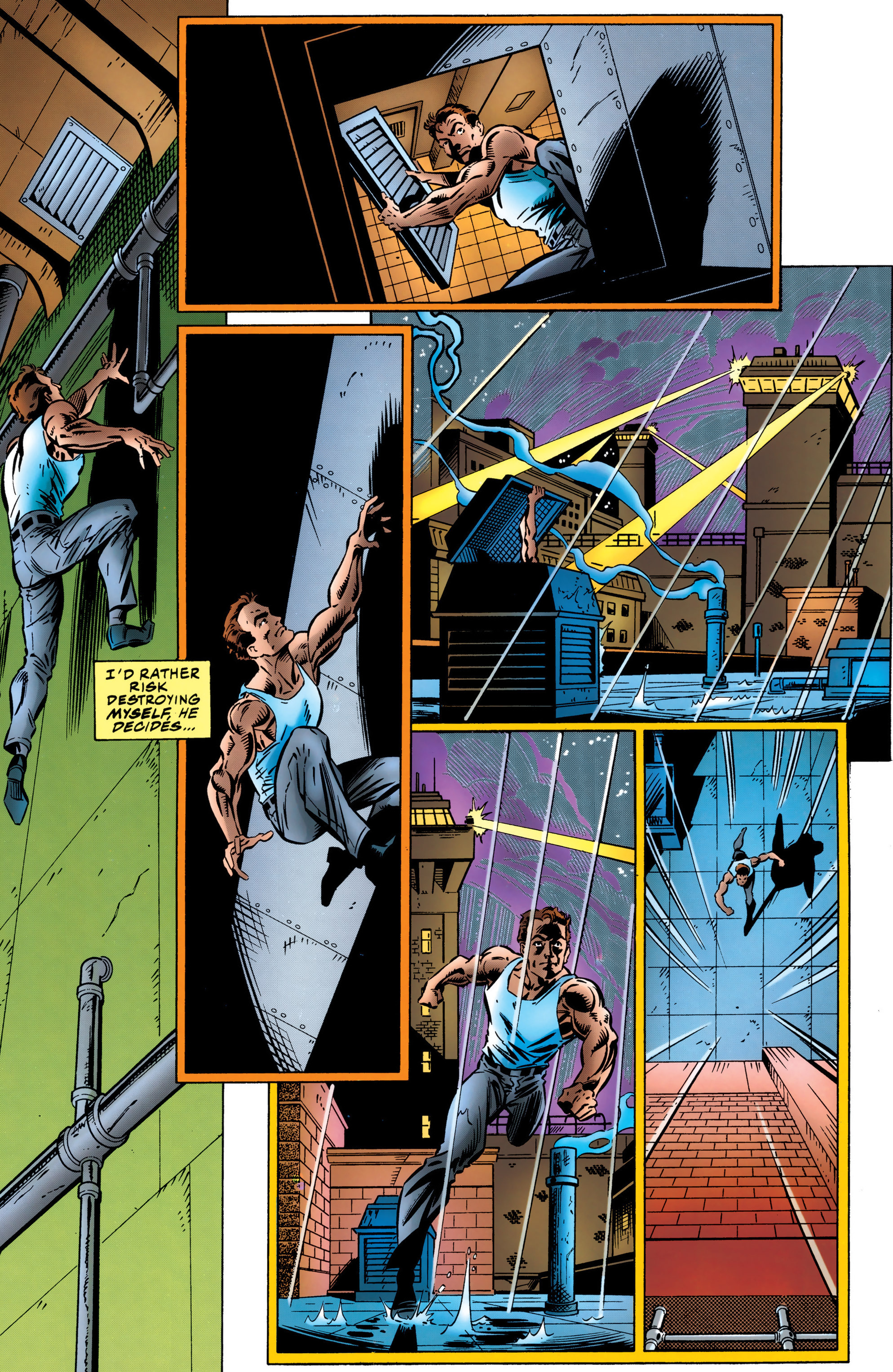 Read online Spider-Man: The Complete Clone Saga Epic comic -  Issue # TPB 3 (Part 2) - 110