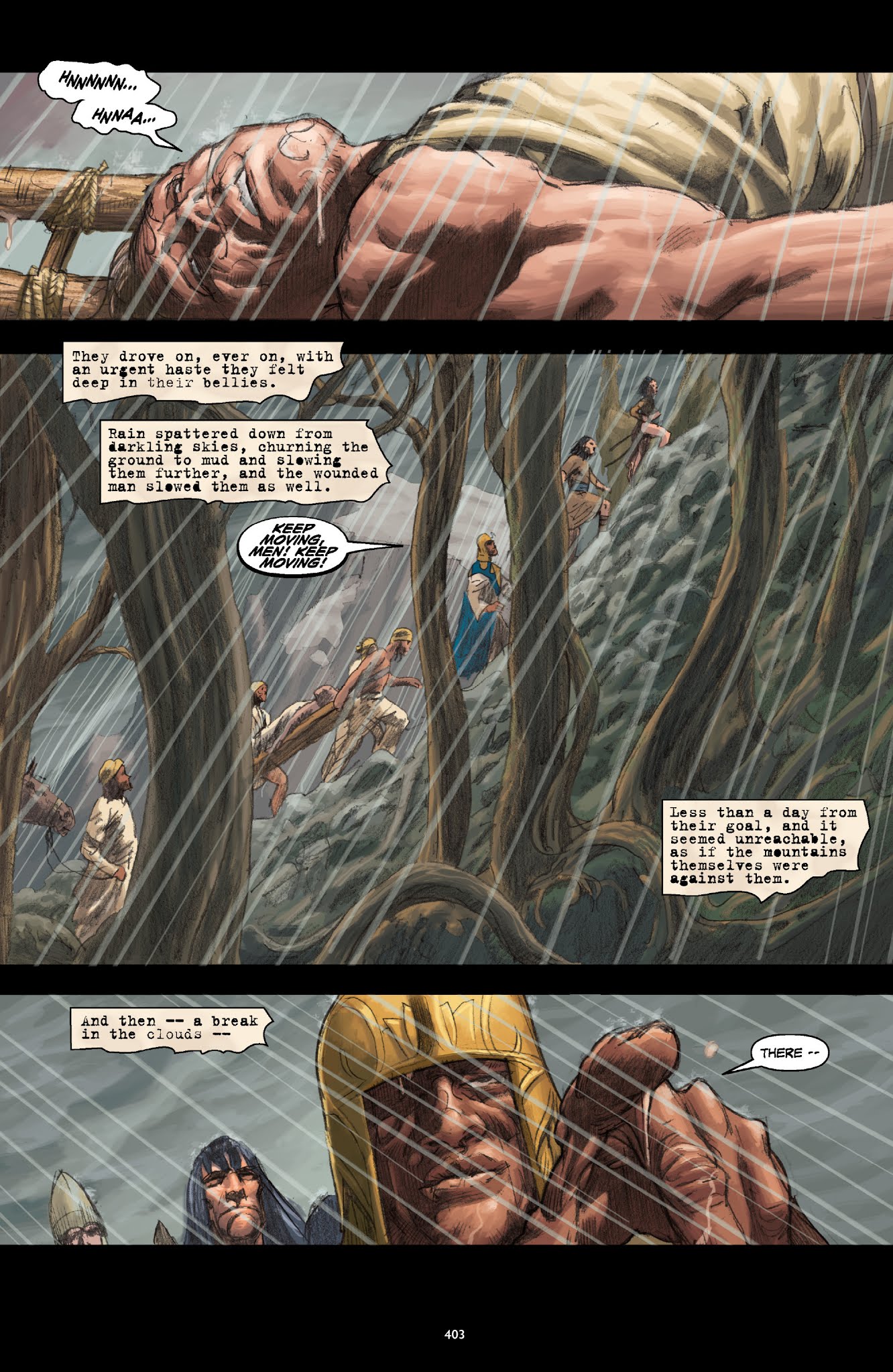 Read online Conan Omnibus comic -  Issue # TPB 1 (Part 4) - 92