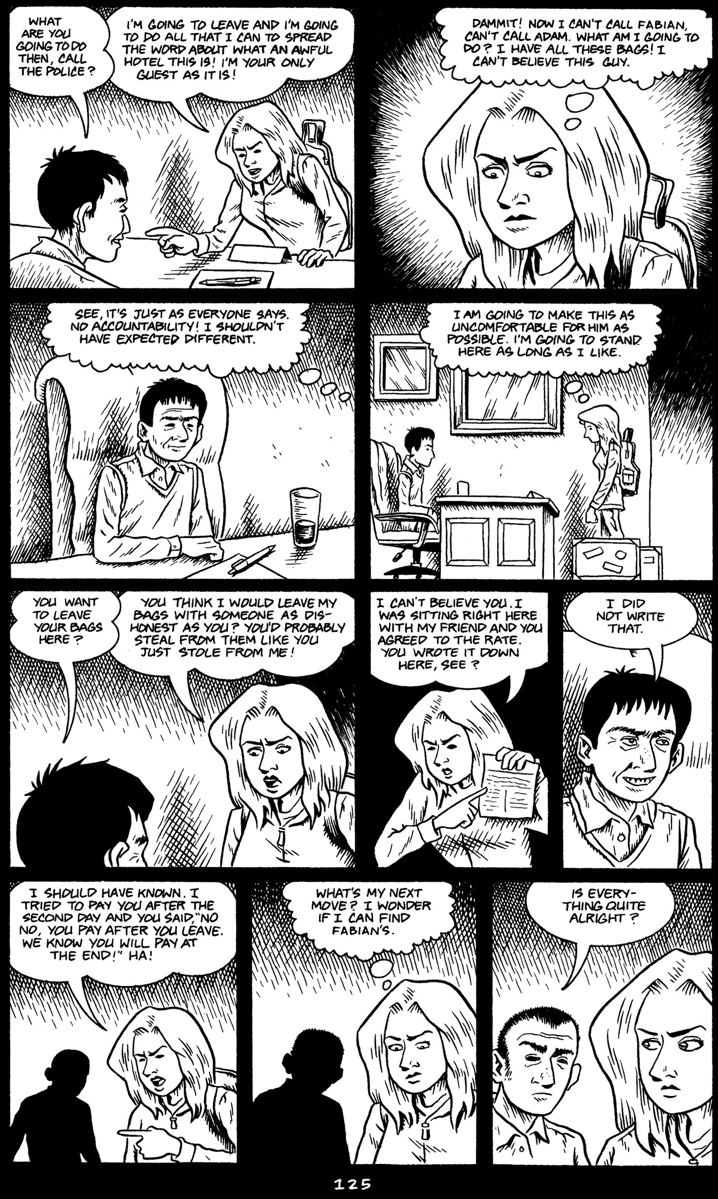 Read online Macedonia comic -  Issue # TPB (Part 2) - 29