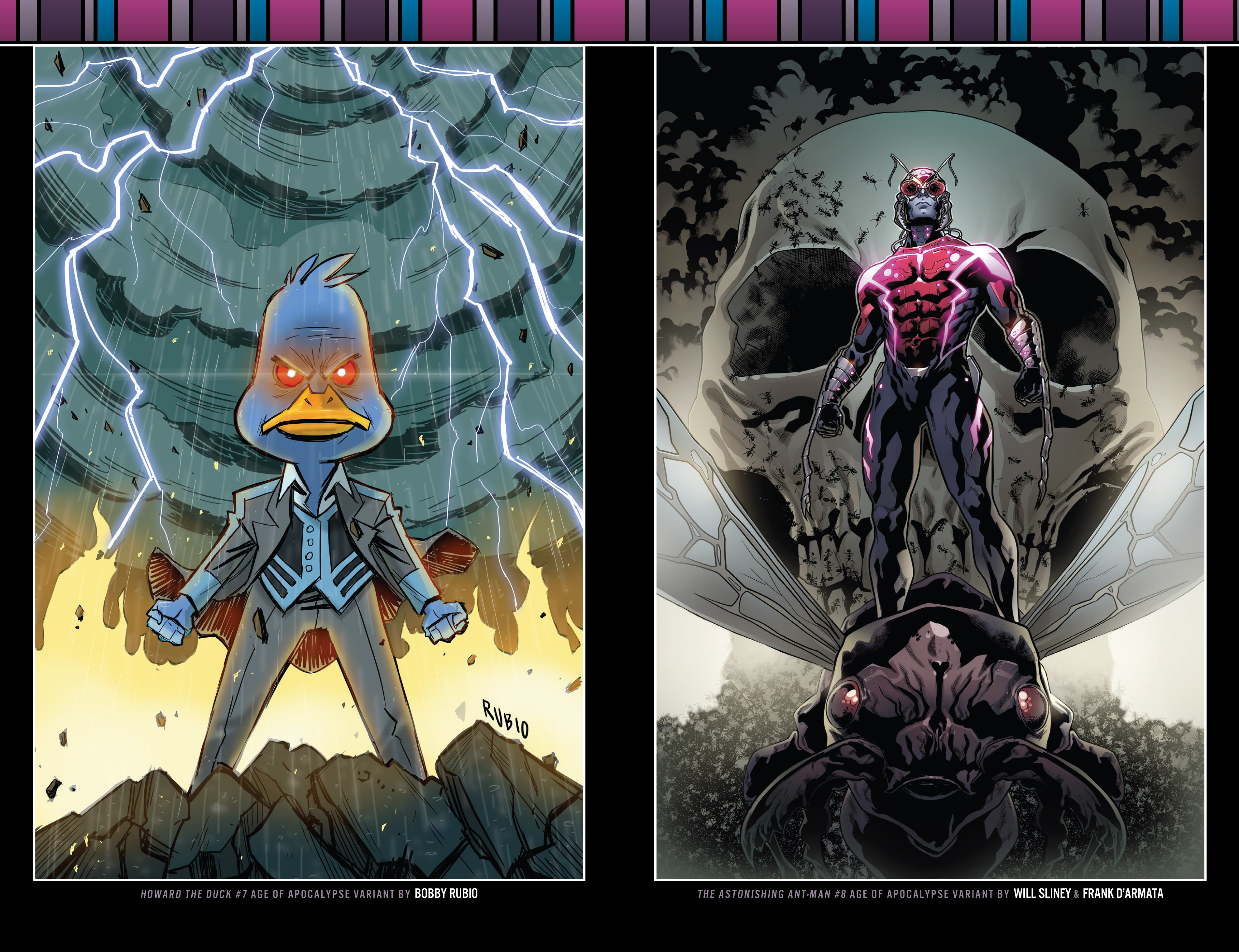 Read online X-Men: Apocalypse Wars comic -  Issue # TPB 2 - 164