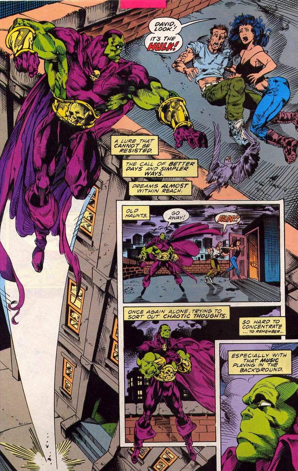 Read online Warlock and the Infinity Watch comic -  Issue #12 - 19