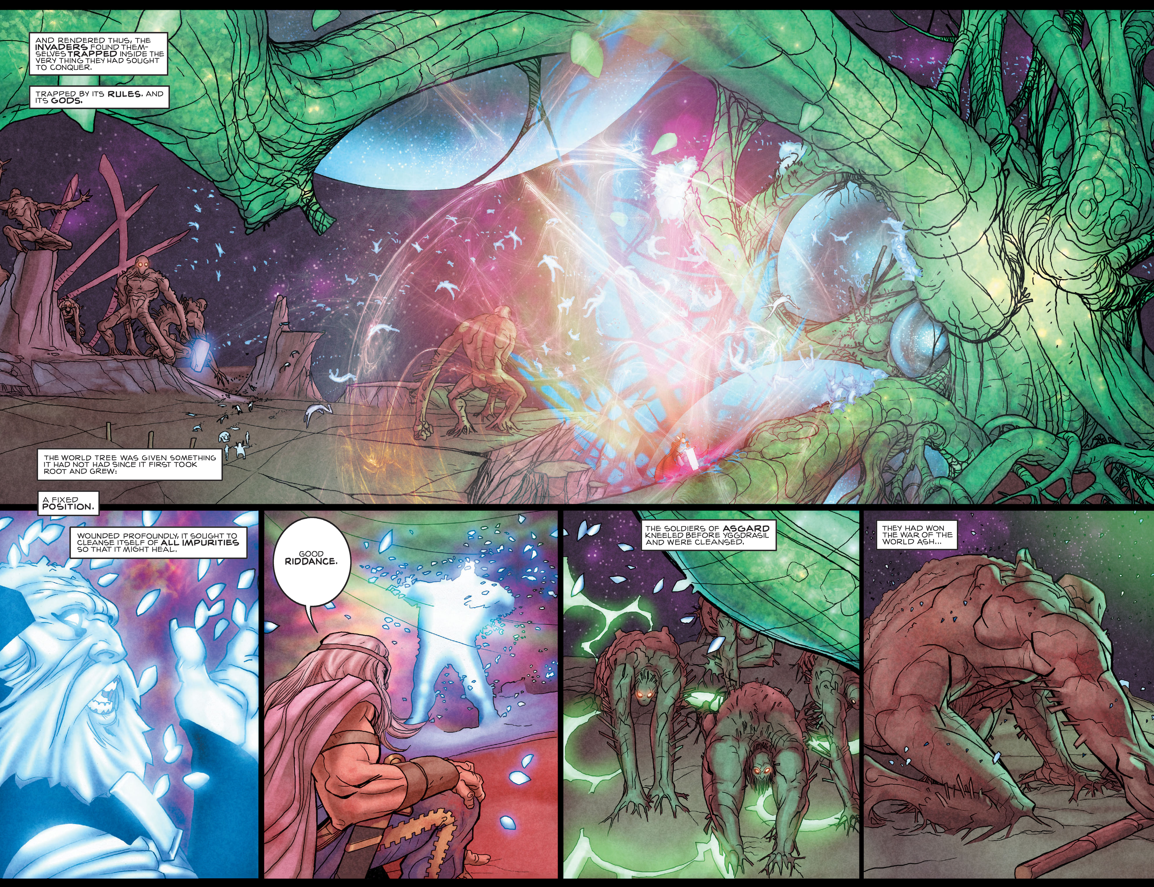 Read online Thor By Matt Fraction Omnibus comic -  Issue # TPB (Part 4) - 37