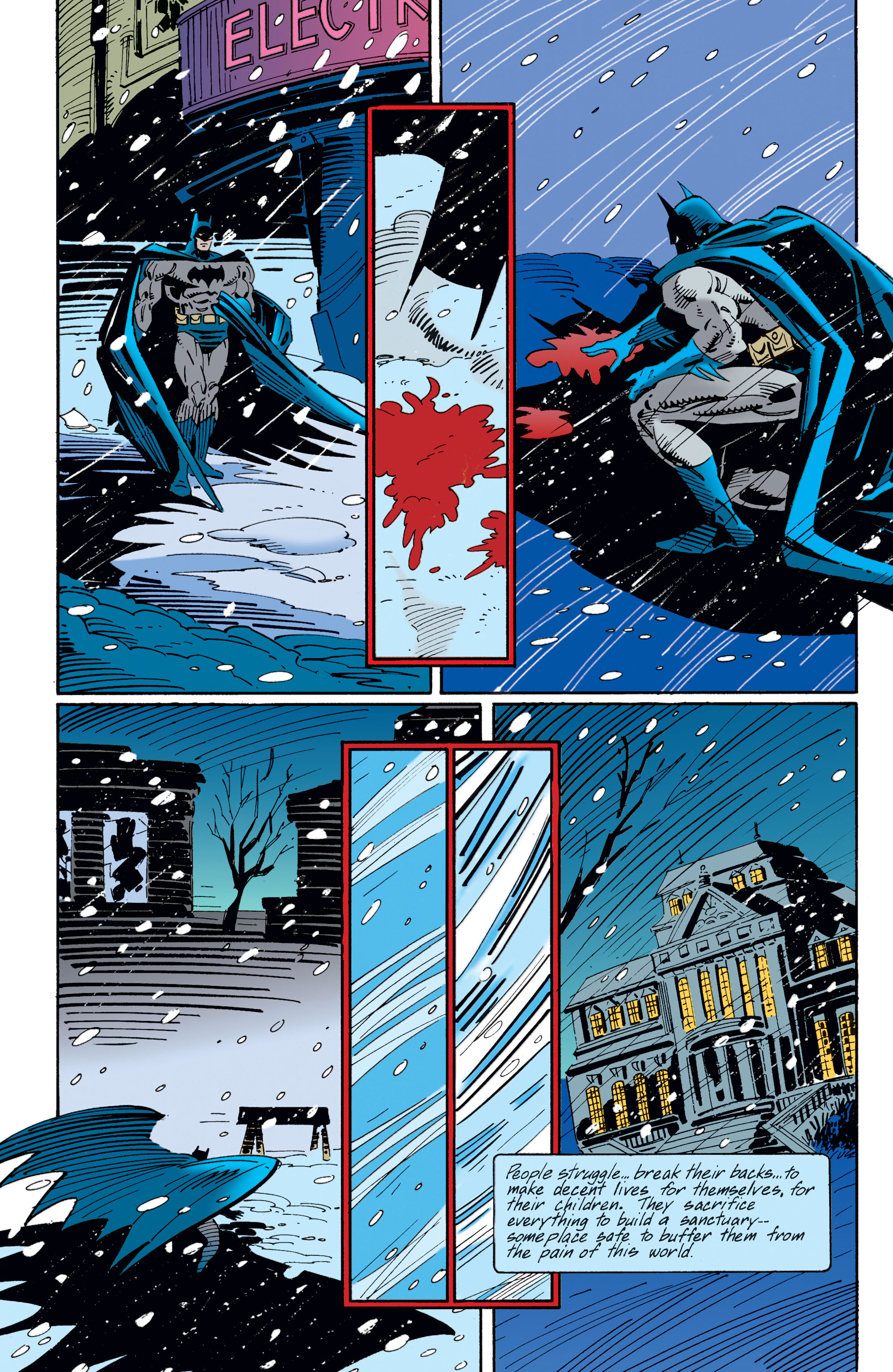 Read online Batman: Legends of the Dark Knight comic -  Issue #65 - 8