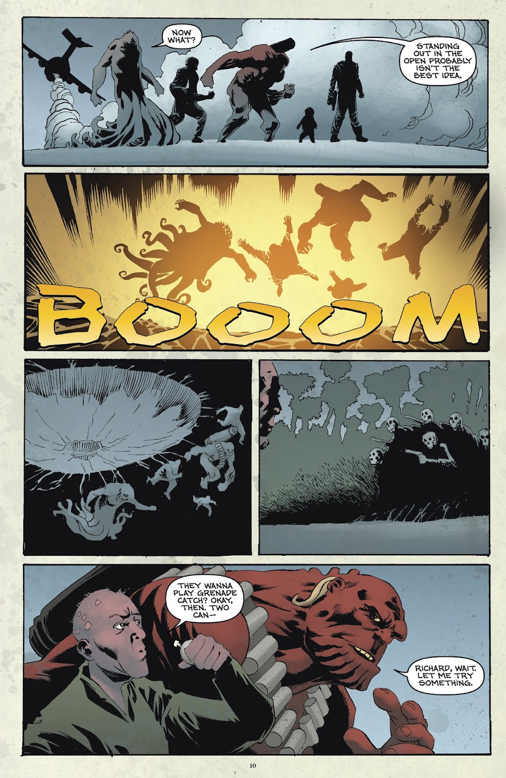 Edge of Doom issue 5 - Page 12