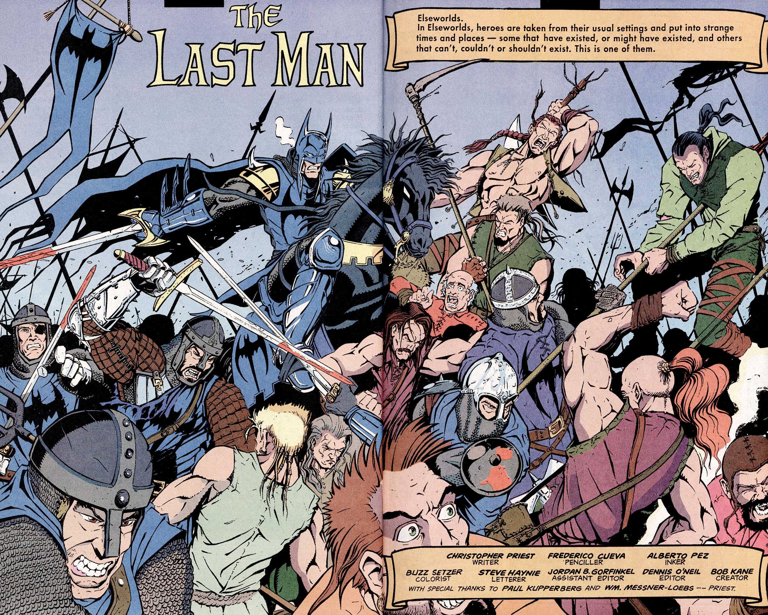 Read online Catwoman (1993) comic -  Issue # Annual 1 - 3