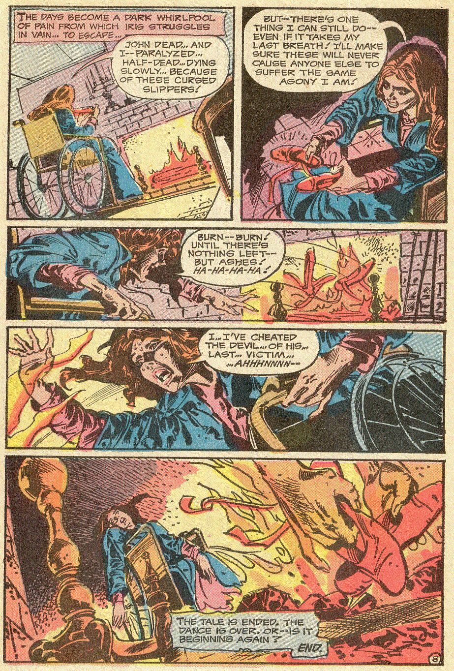 Secrets of Sinister House (1972) issue 9 - Page 22