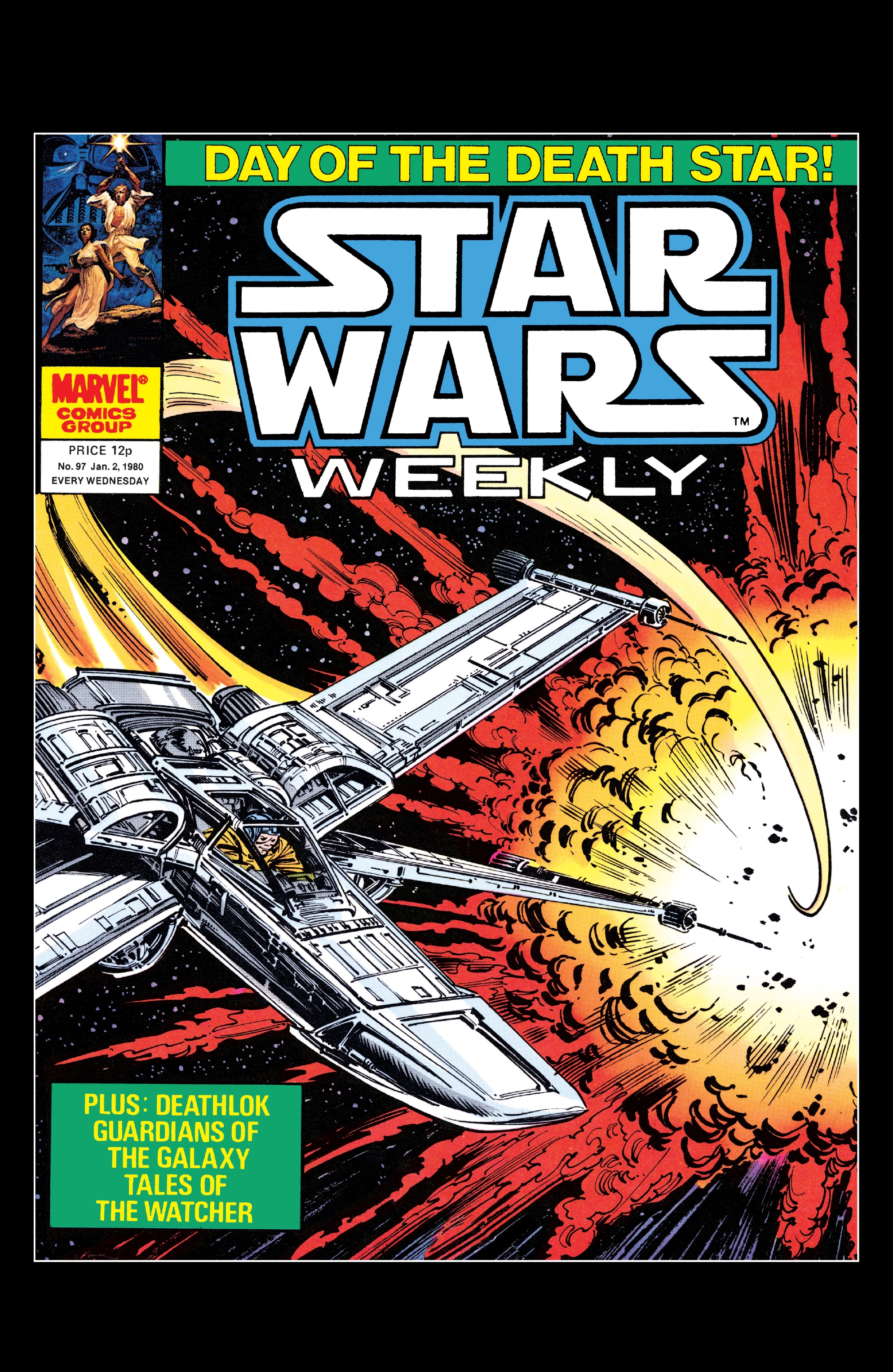 Read online Star Wars Legends: The Original Marvel Years - Epic Collection comic -  Issue # TPB 2 (Part 4) - 33
