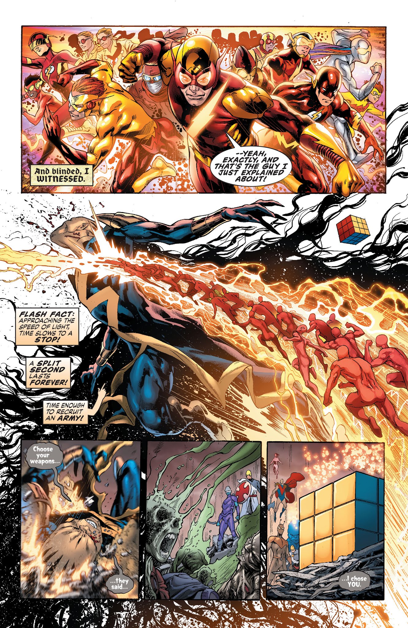Read online The Multiversity: The Deluxe Edition comic -  Issue # TPB (Part 4) - 79