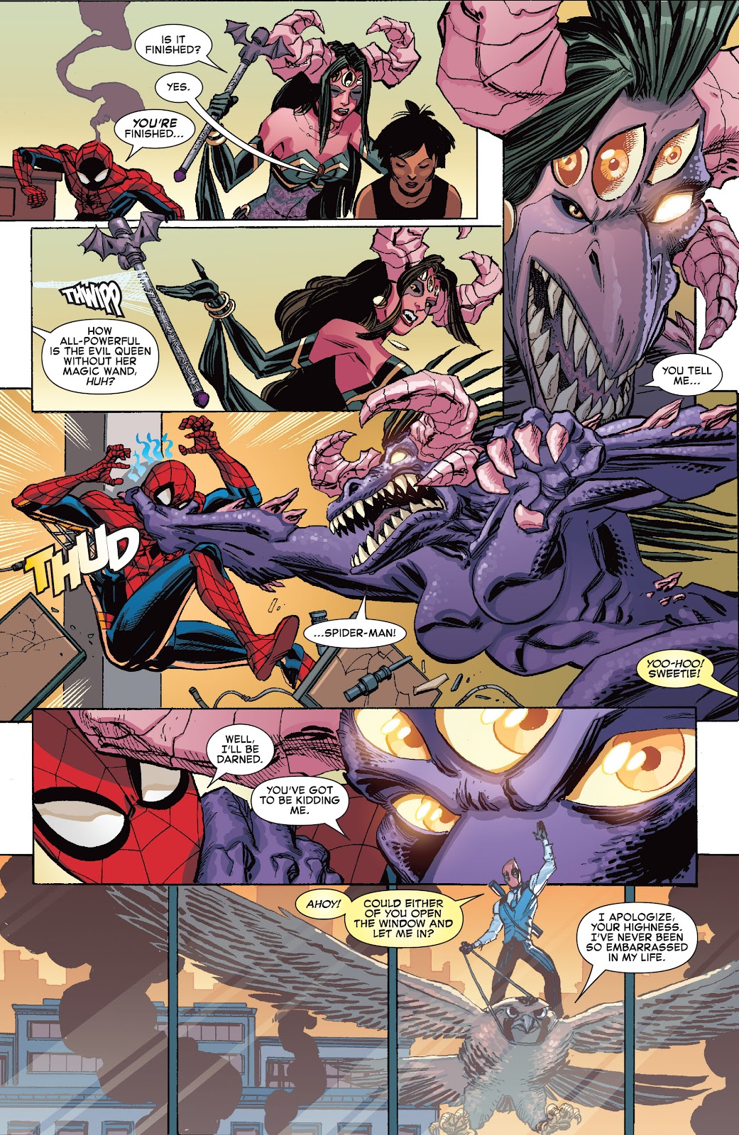 Spider-Man/Deadpool issue 15 - Page 15