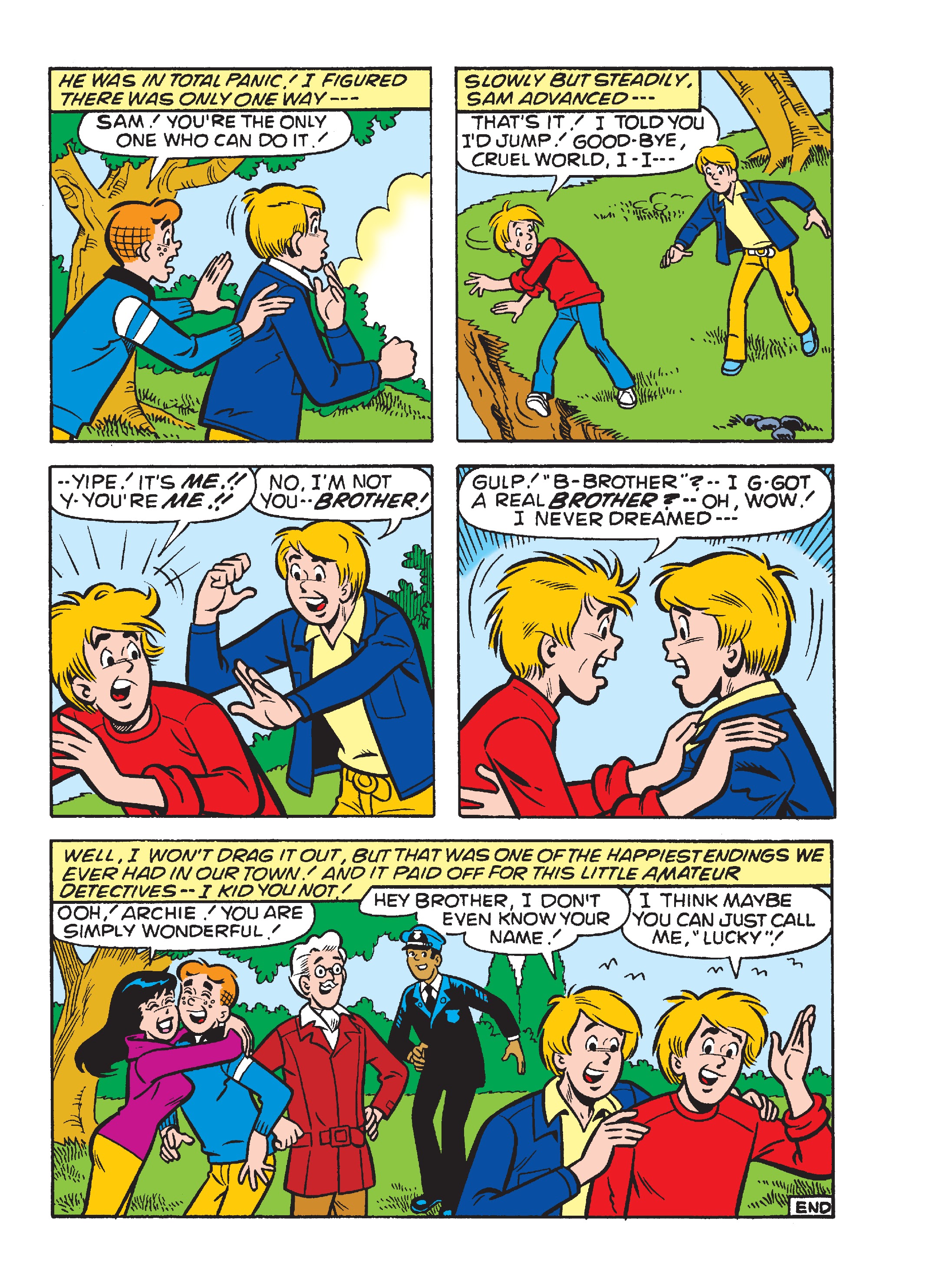 Read online World of Archie Double Digest comic -  Issue #68 - 92