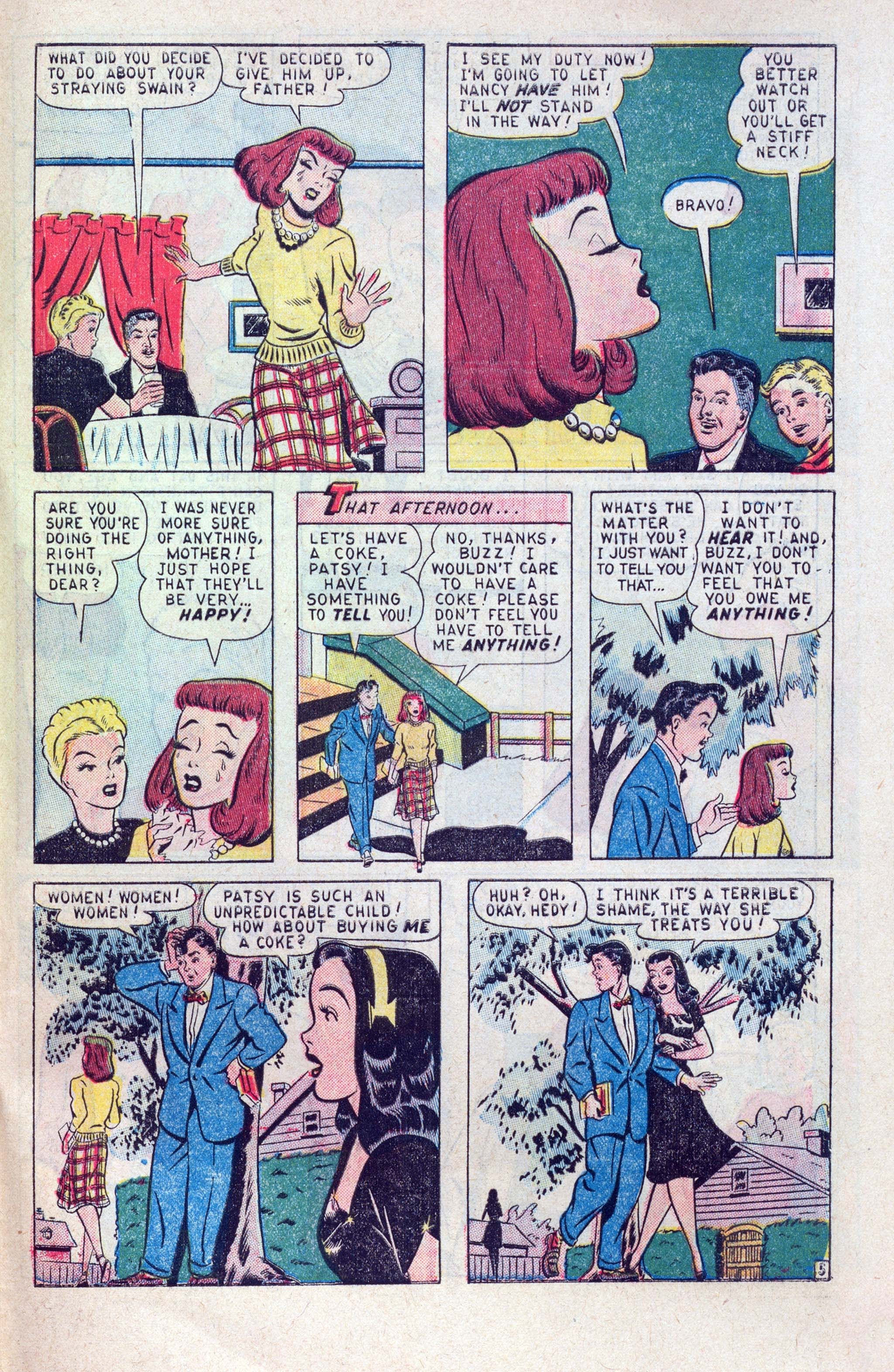 Read online Teen Comics comic -  Issue #29 - 29