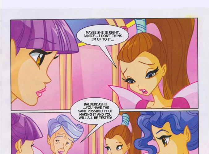 Winx Club Comic issue 149 - Page 15