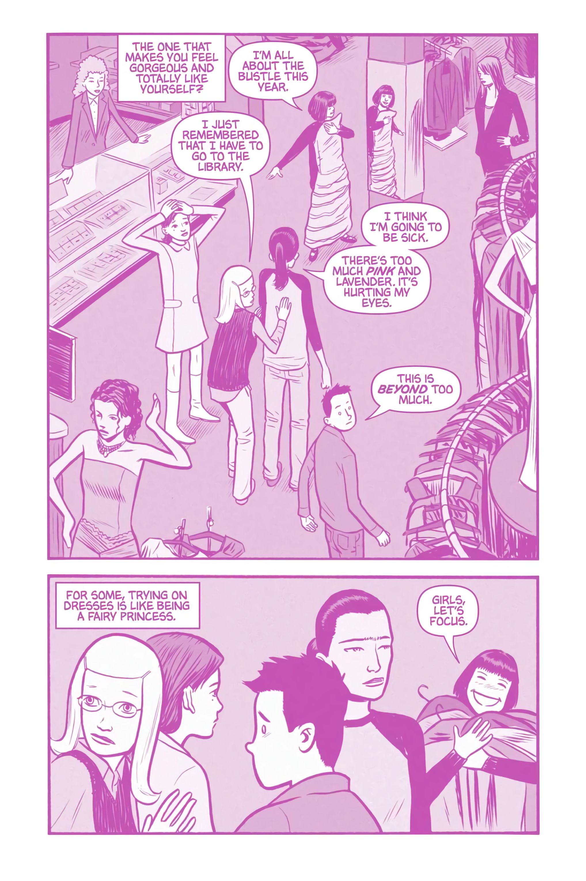 Read online The Plain Janes comic -  Issue # _Omnibus (Part 3) - 39