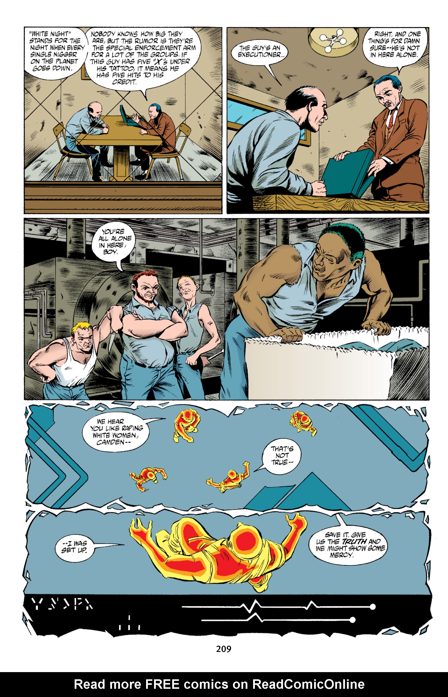 Read online Predator Omnibus comic -  Issue # TPB 2 (Part 2) - 9