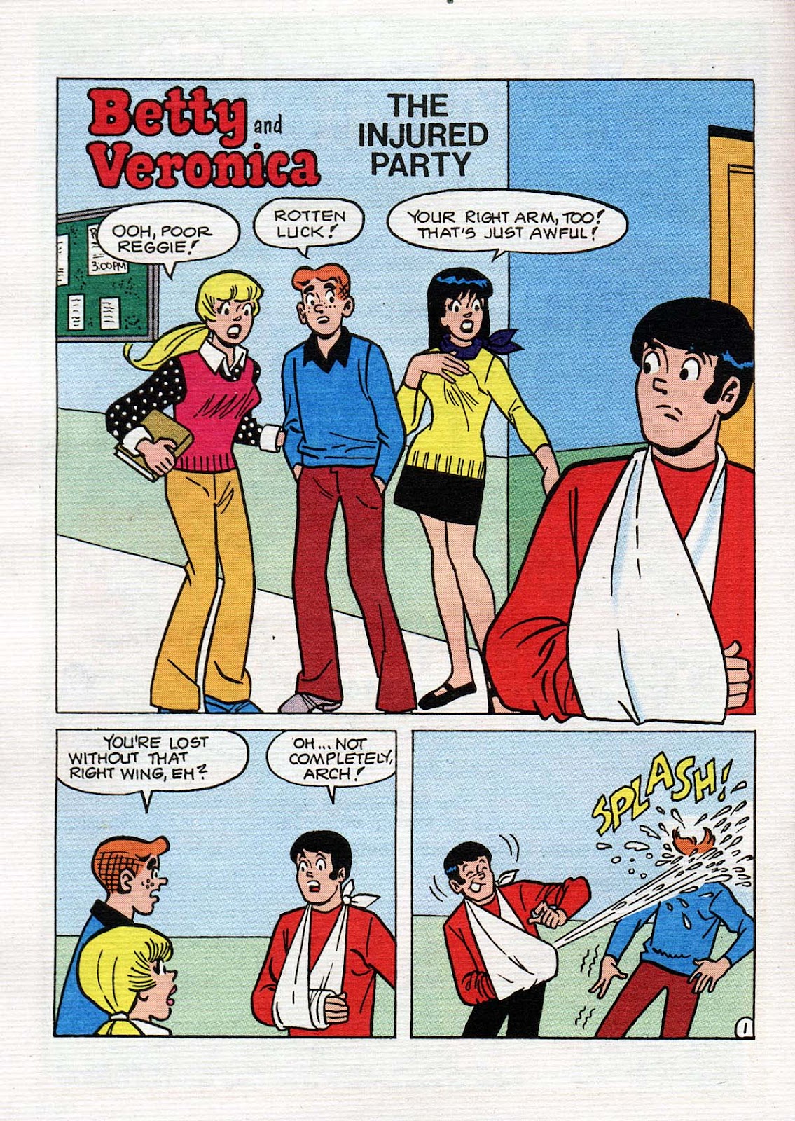 Betty and Veronica Double Digest issue 127 - Page 59