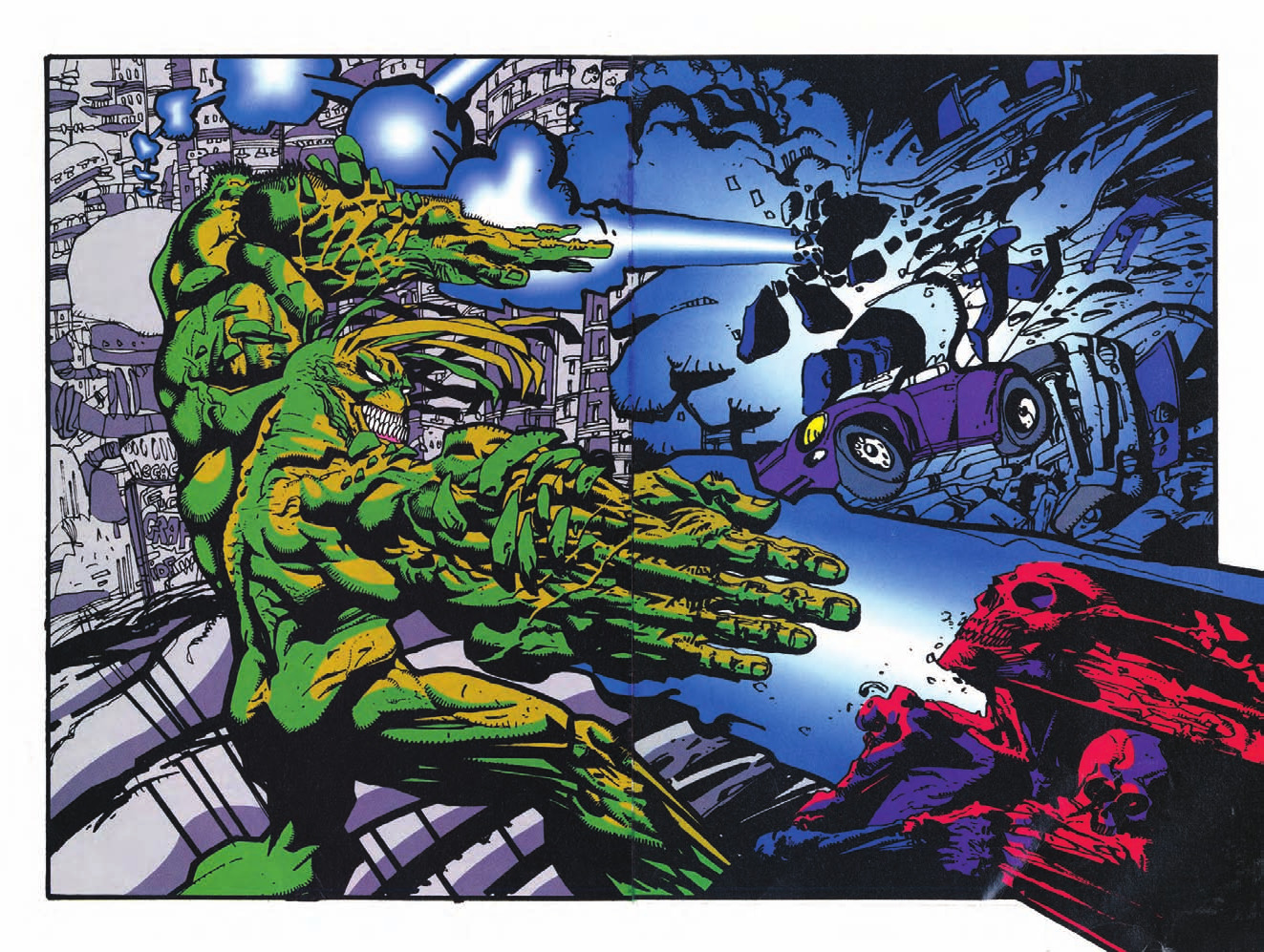 Read online Roninbebop comic -  Issue # TPB (Part 2) - 32
