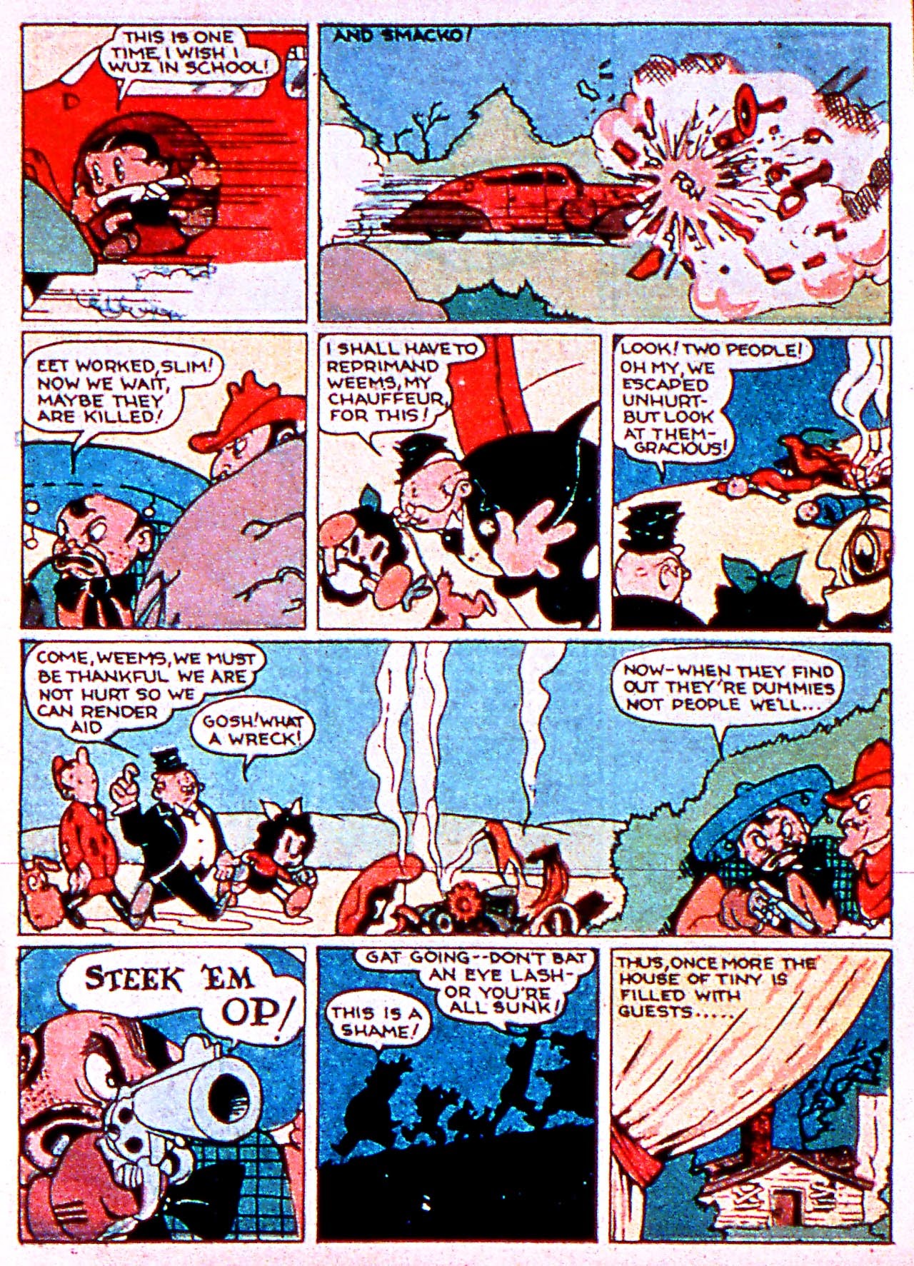 Read online Wonder Comics comic -  Issue #2 - 20