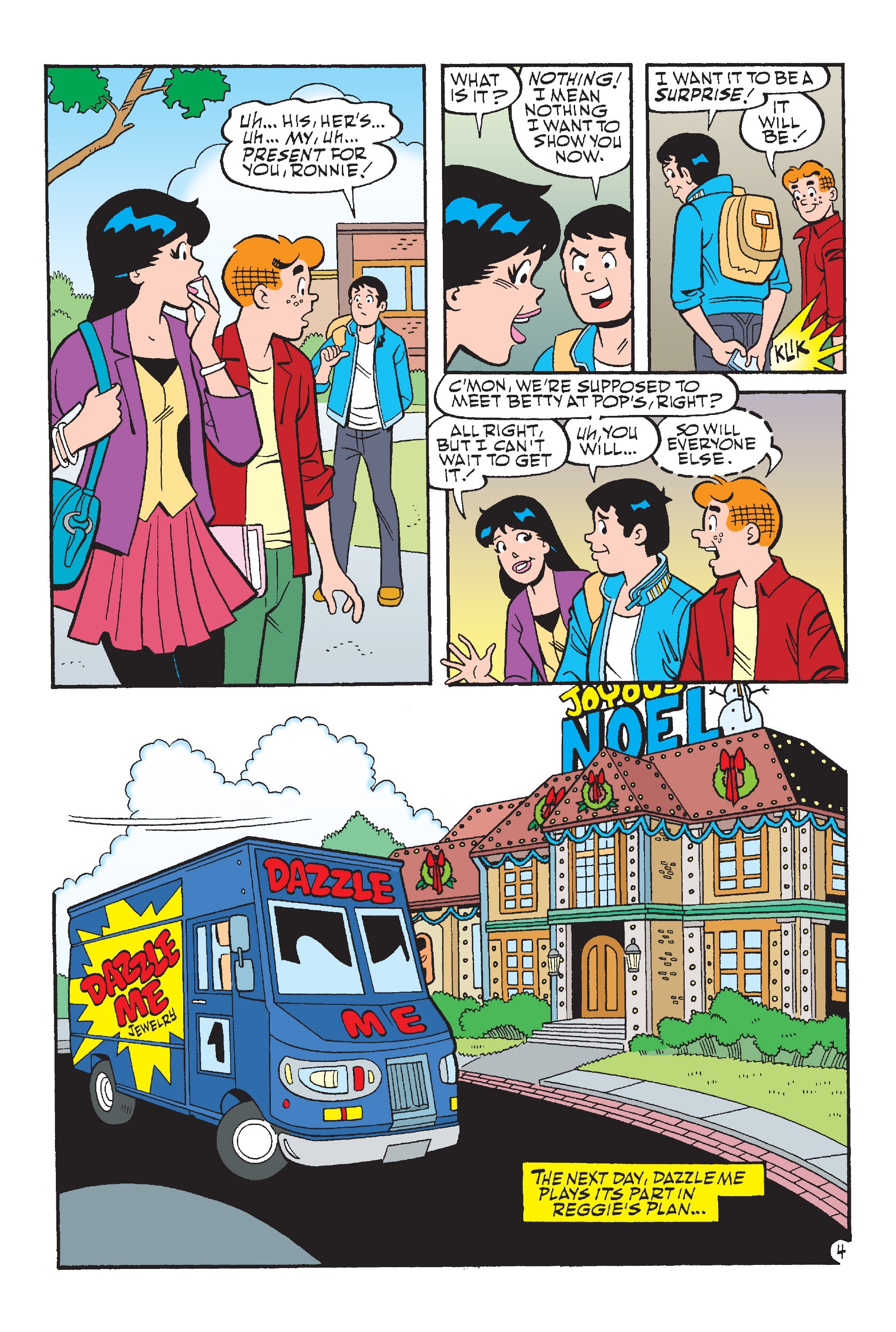 Read online Archie Giant Comics Festival comic -  Issue # TPB (Part 1) - 69