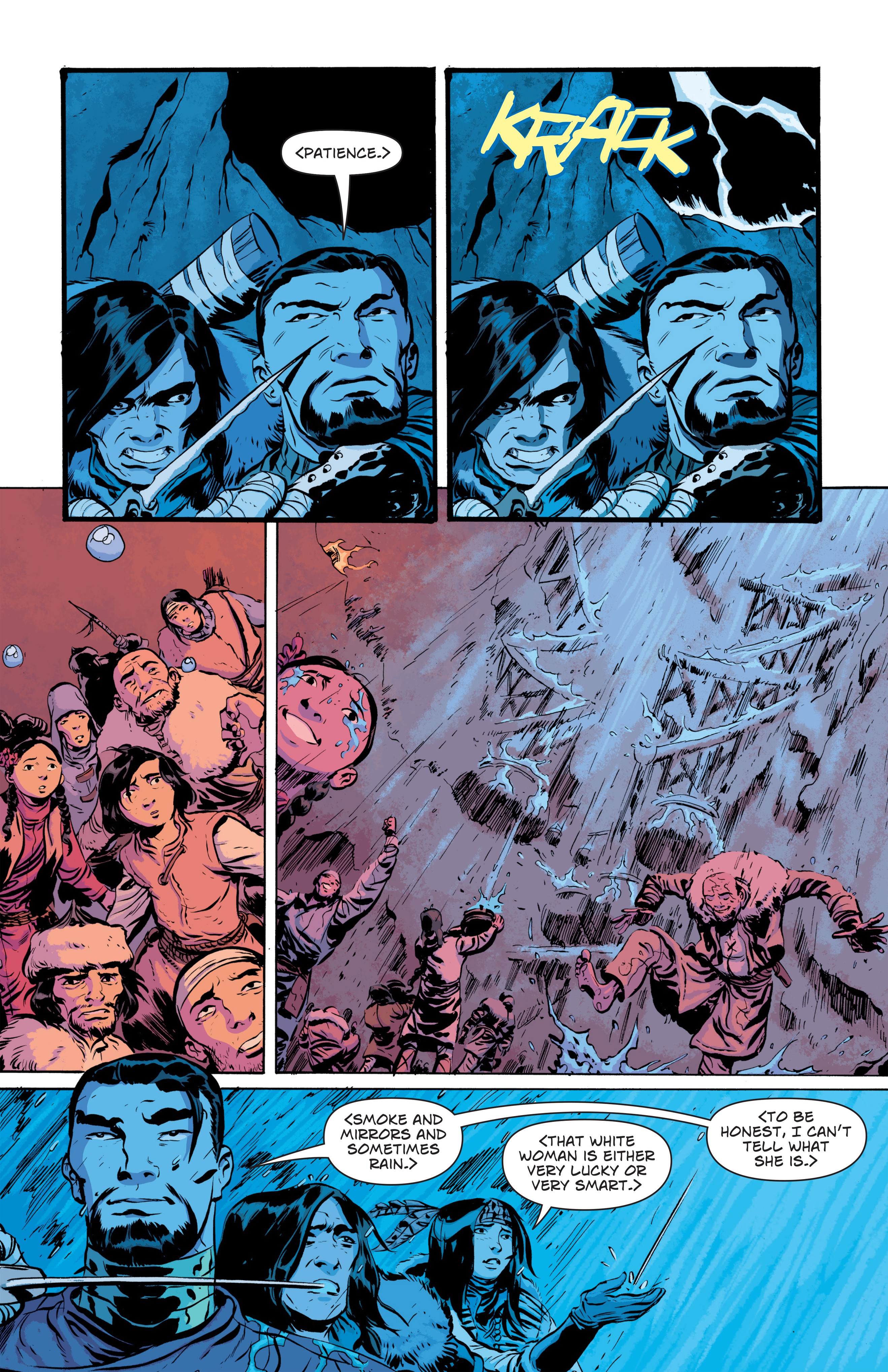Read online The Fearsome Doctor Fang comic -  Issue # TPB (Part 2) - 9