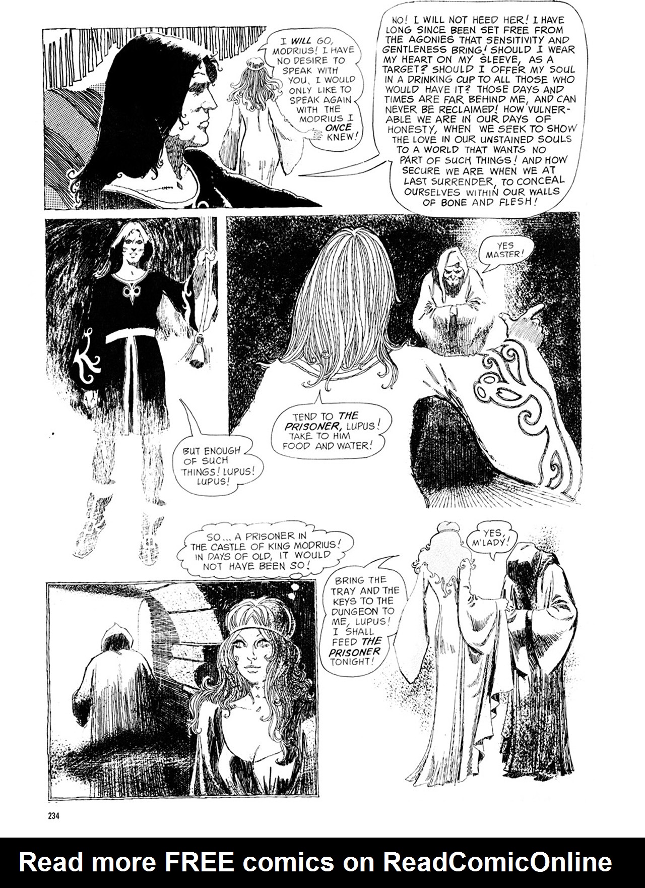 Read online Creepy Archives comic -  Issue # TPB 9 (Part 3) - 36