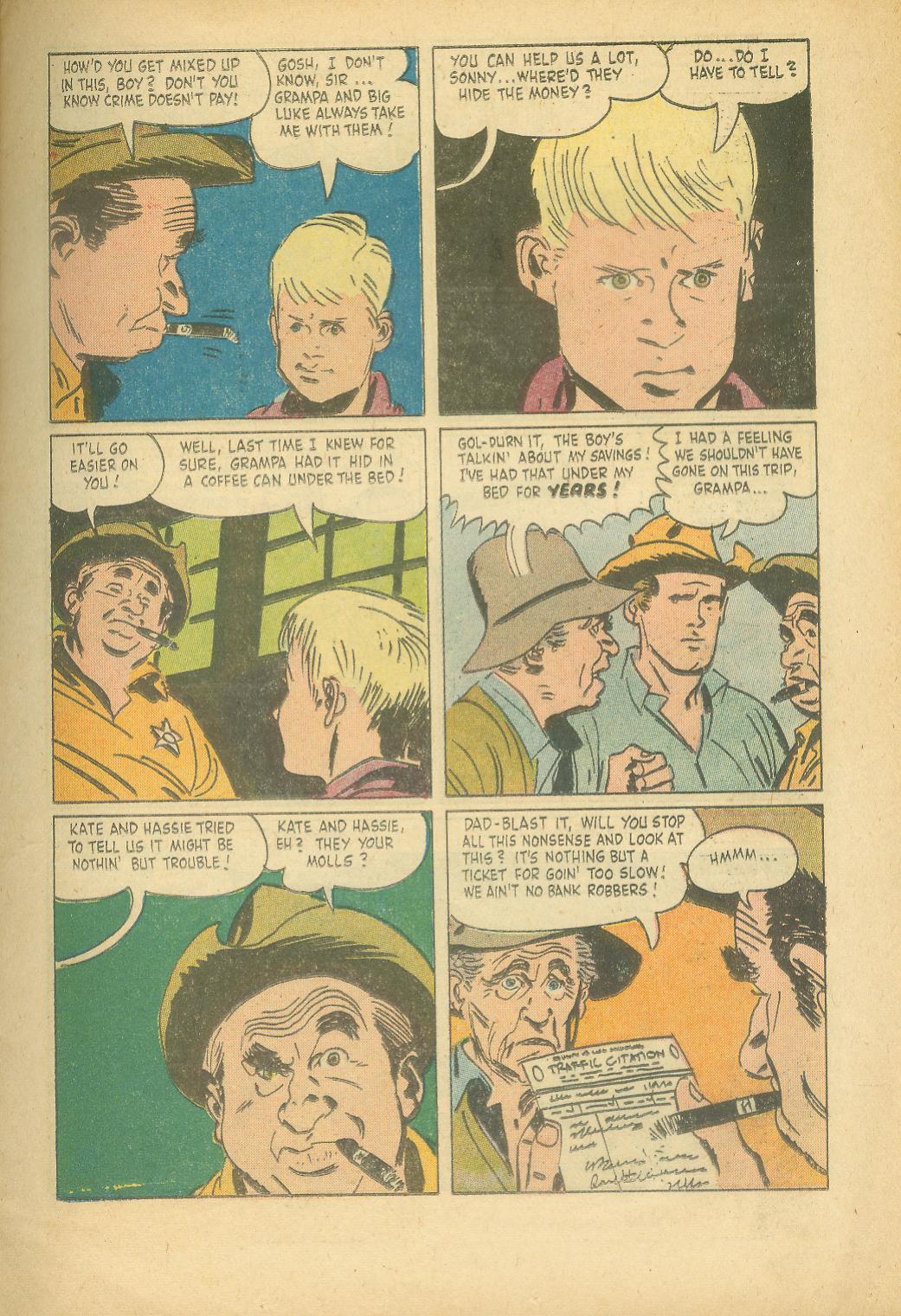 Read online Four Color Comics comic -  Issue #1071 - 11