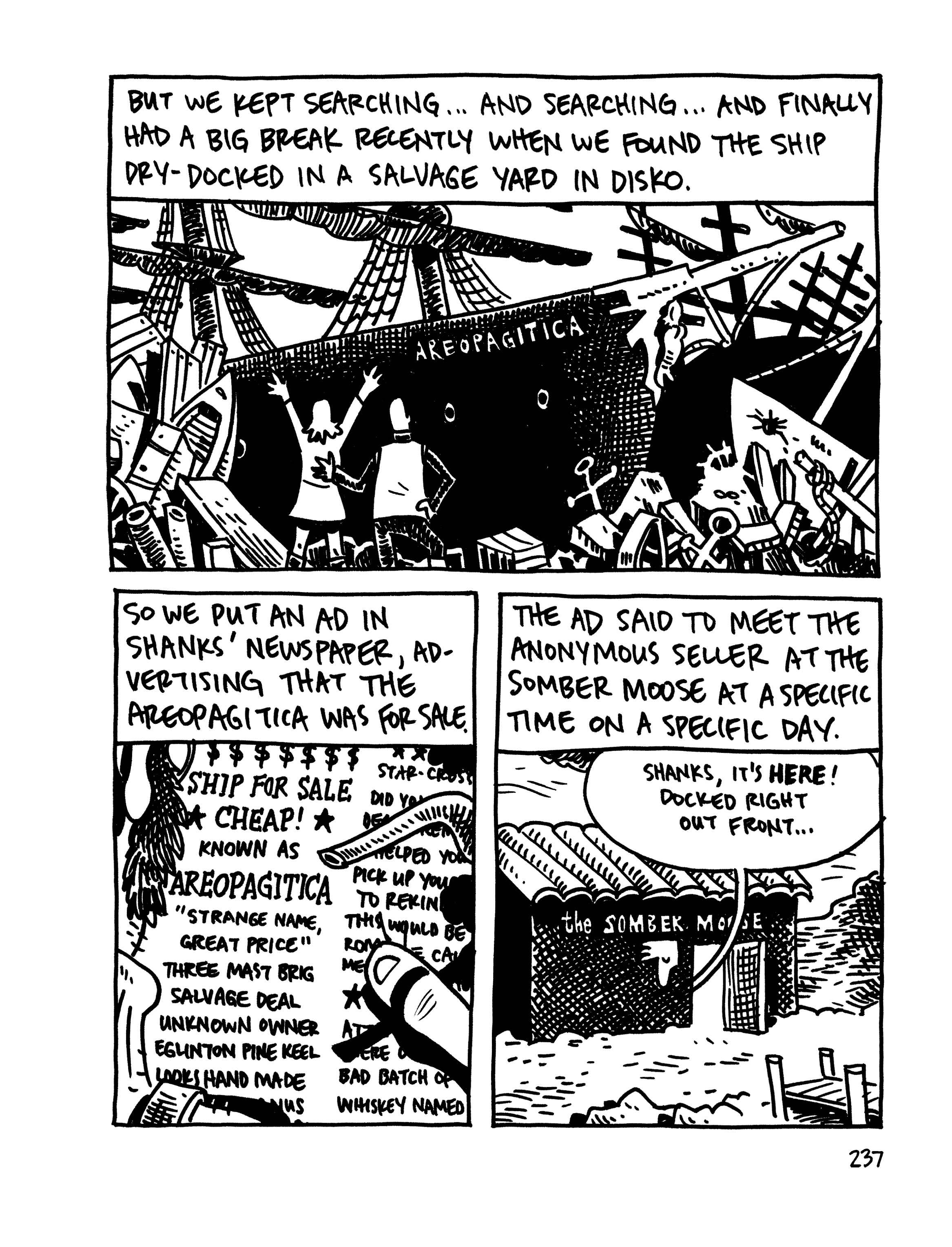 Read online Far Arden comic -  Issue # TPB (Part 3) - 29