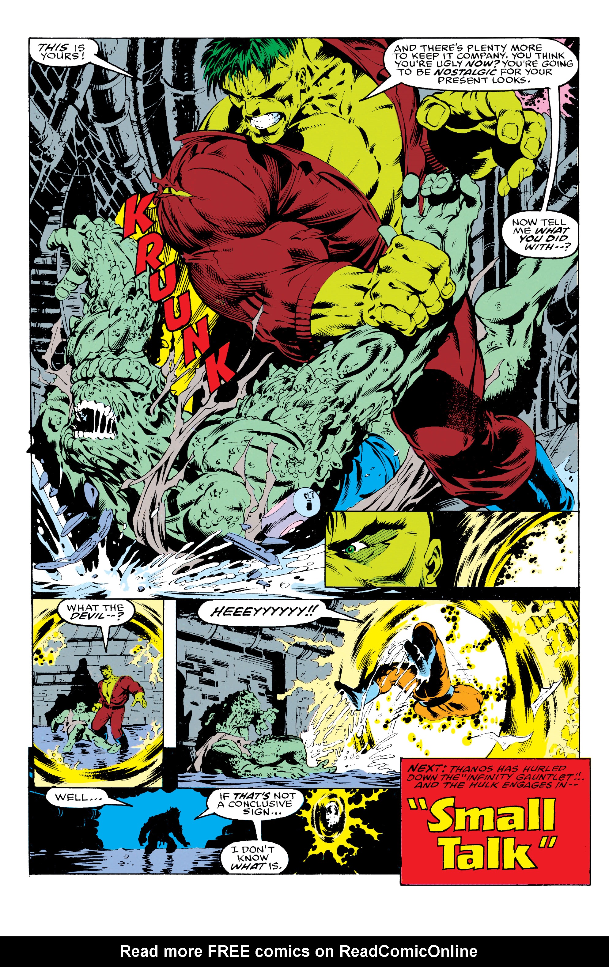 Read online Incredible Hulk By Peter David Omnibus comic -  Issue # TPB 2 (Part 5) - 5