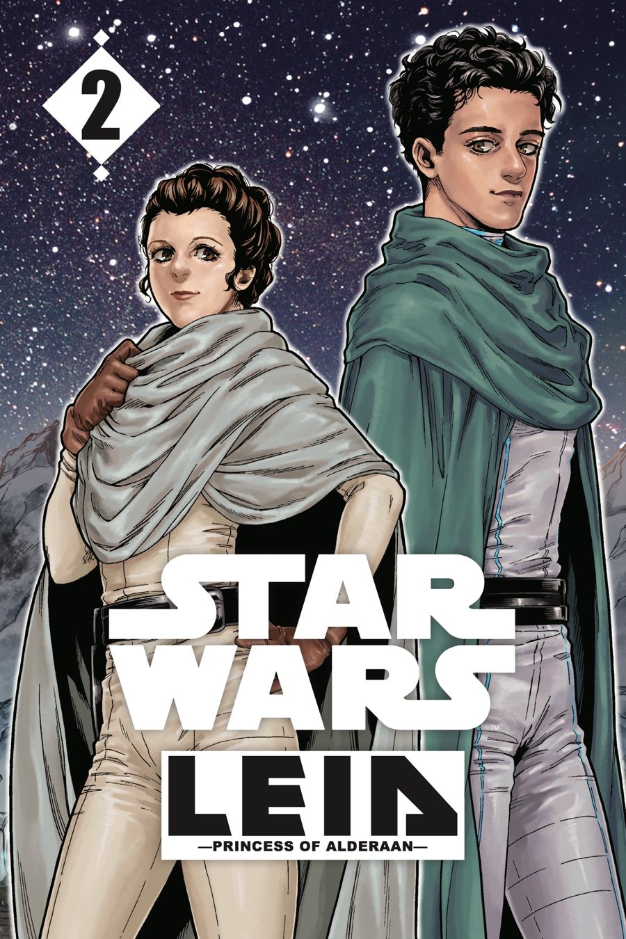 Read online Star Wars Leia, Princess of Alderaan comic -  Issue # TPB 2 (Part 1) - 3