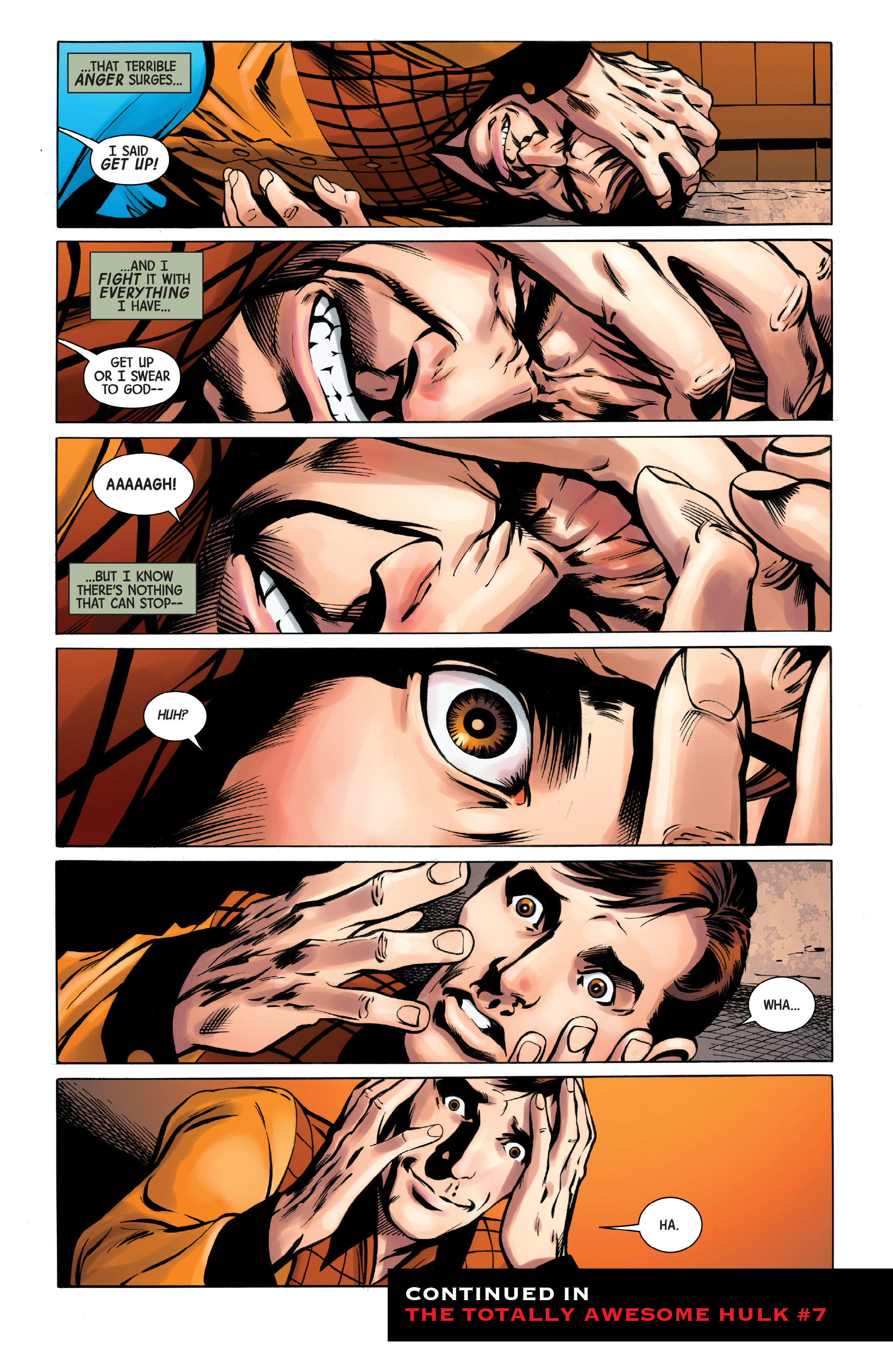 Read online Marvel Civil War II Previews comic -  Issue # Full - 43